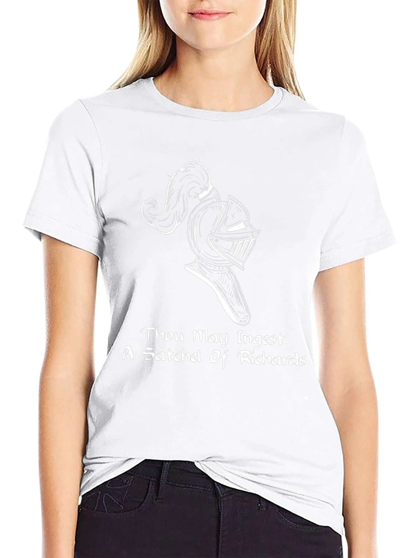 Thou May Ingest A Satchel Of Richards T-Shirt