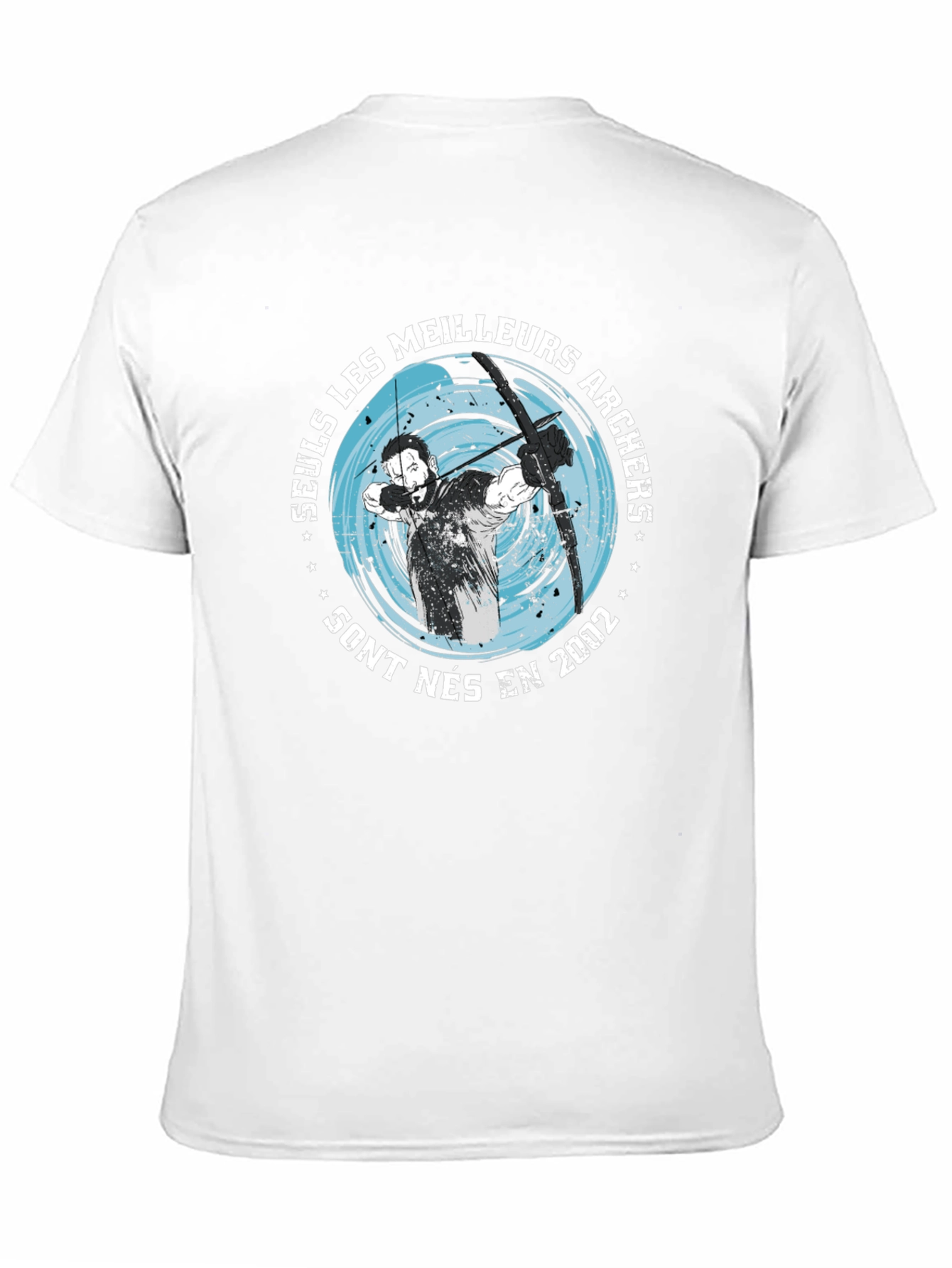 Best Archers Born in 2002 T-Shirt
