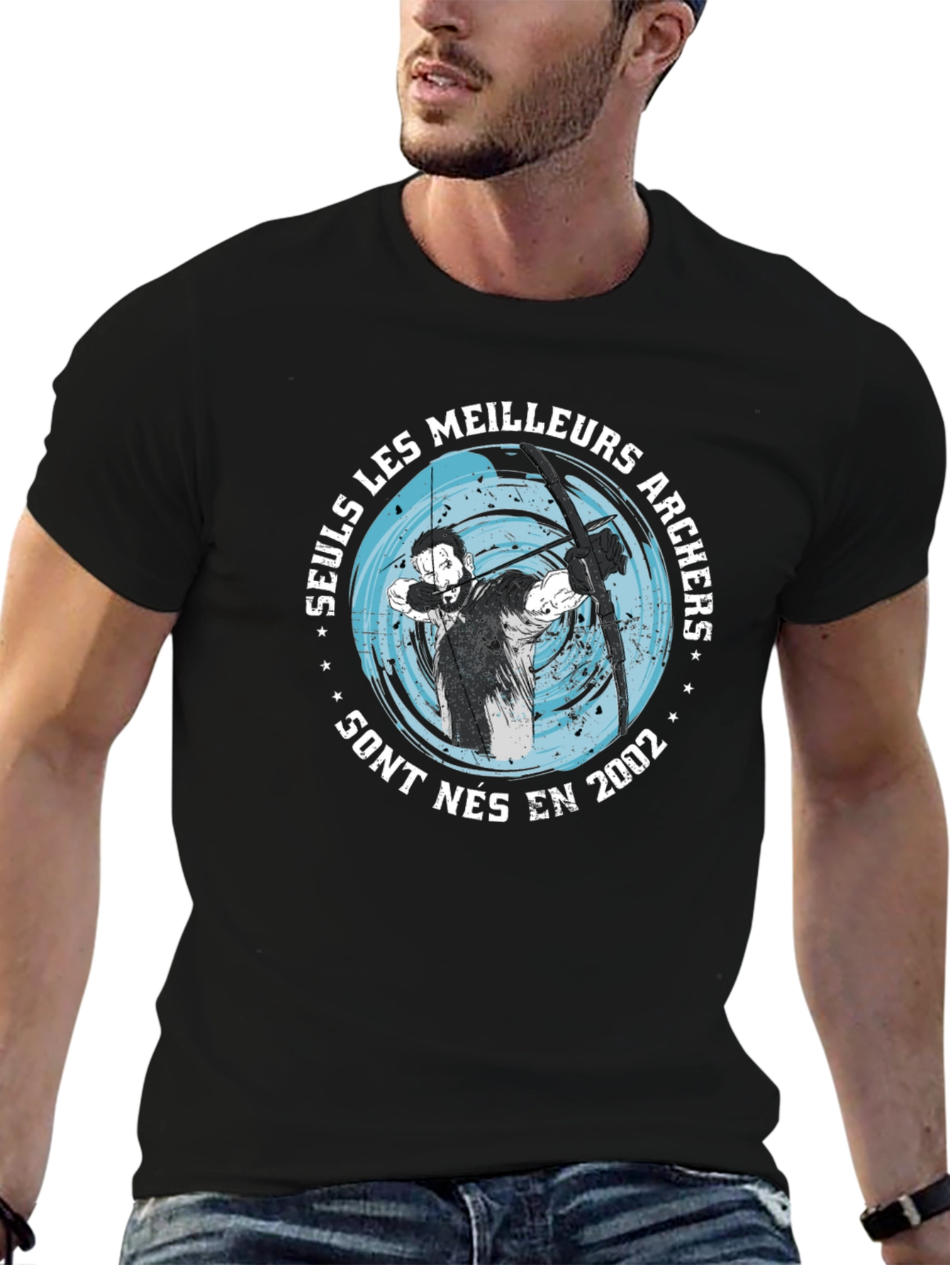 Best Archers Born in 2002 T-Shirt