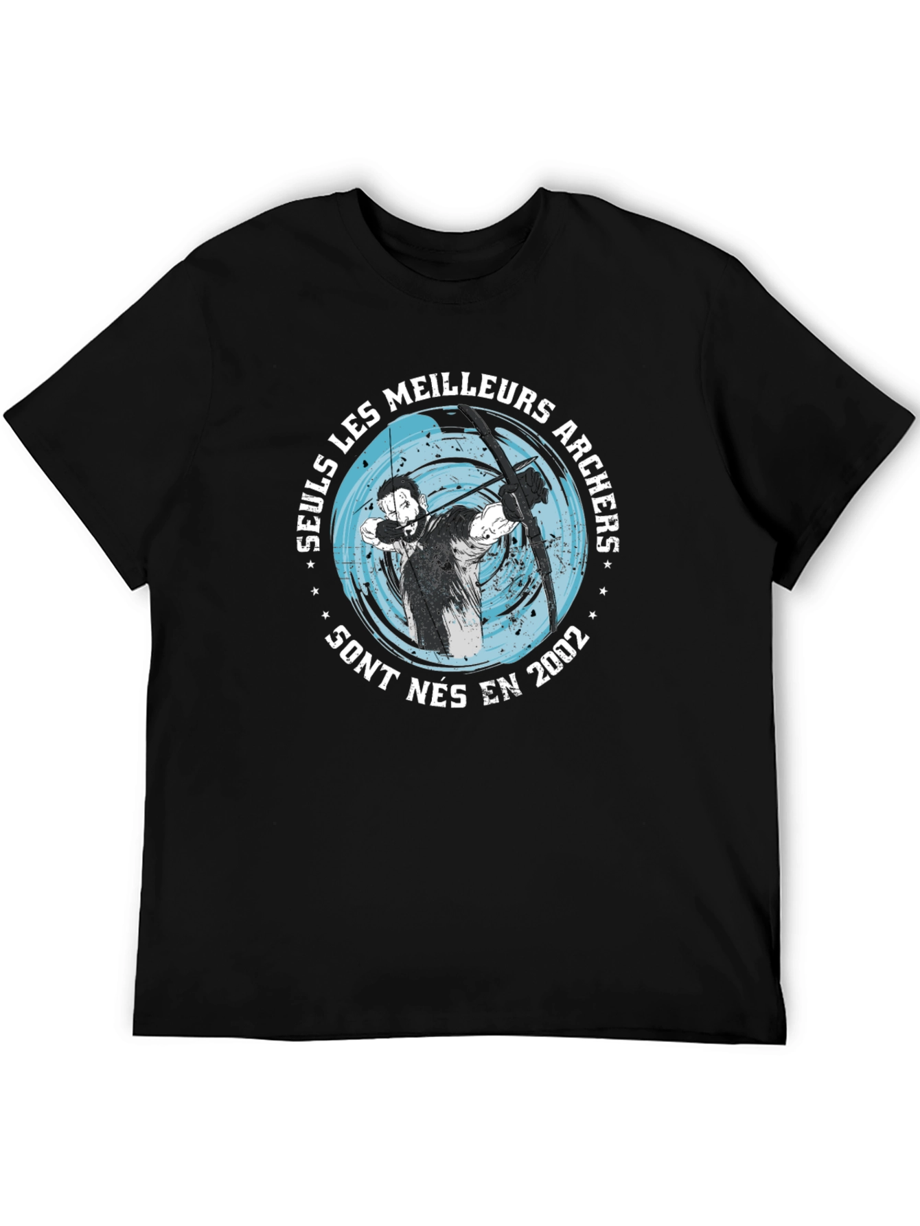 Best Archers Born in 2002 T-Shirt
