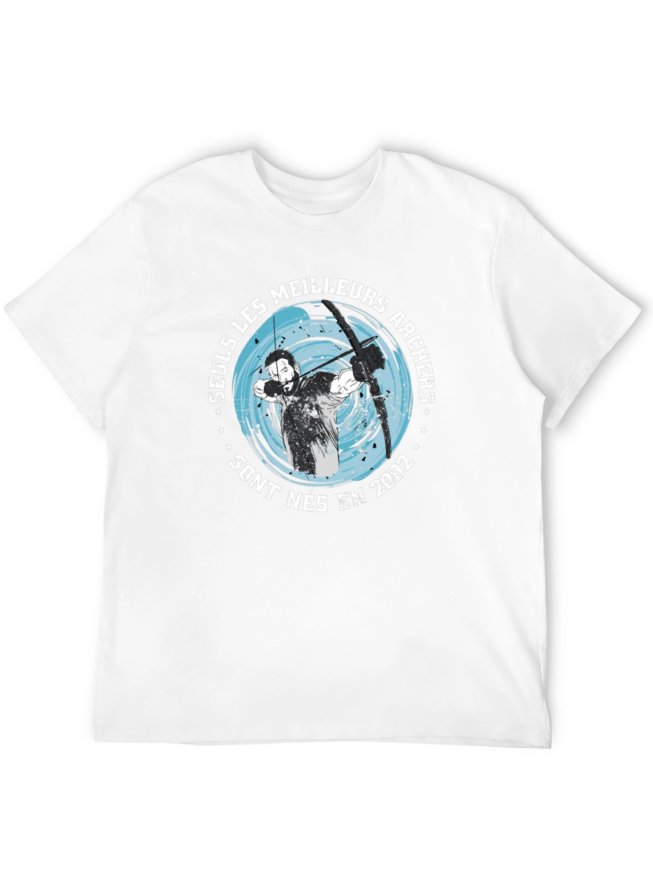 Best Archers Born in 2002 T-Shirt