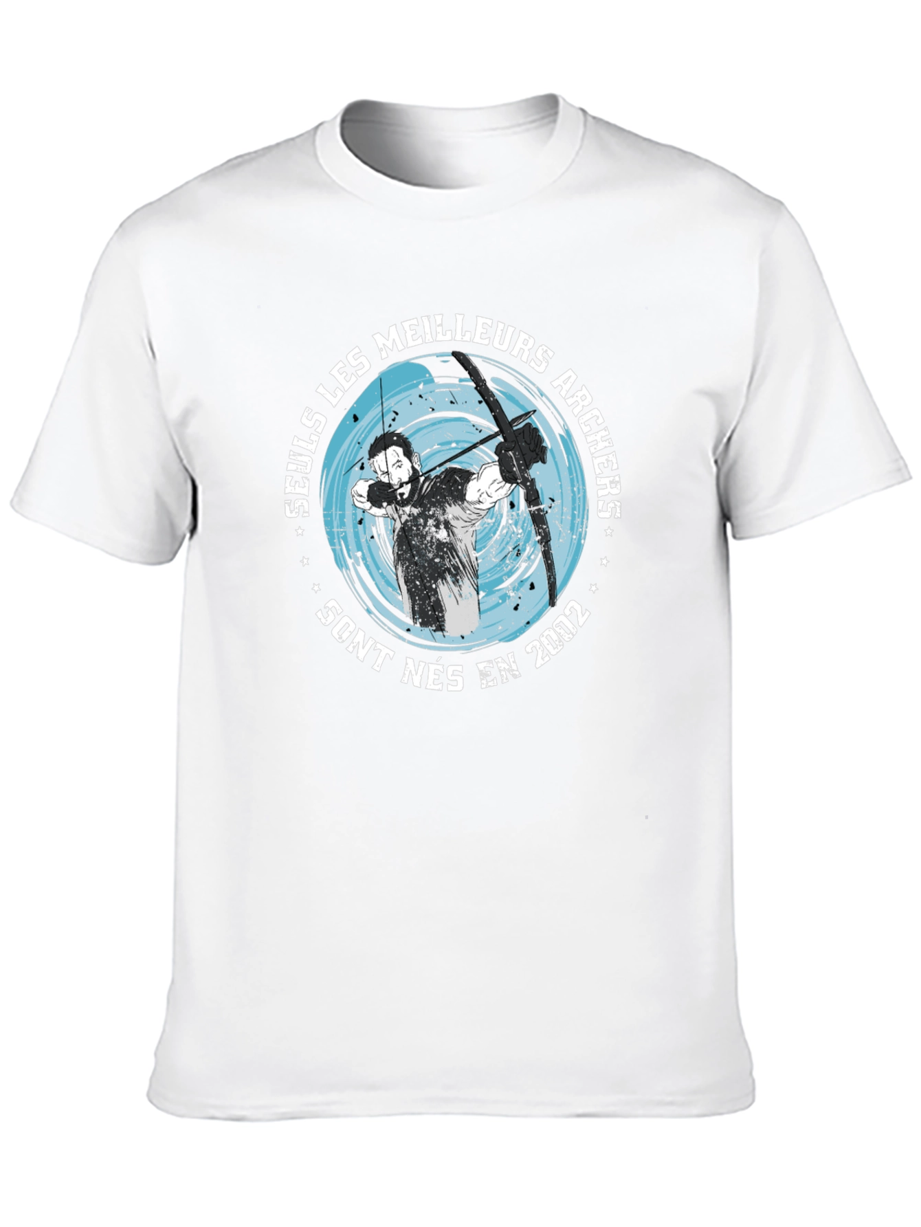 Best Archers Born in 2002 T-Shirt