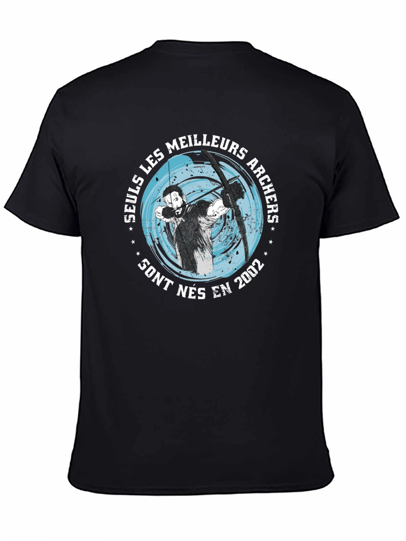 Best Archers Born in 2002 T-Shirt