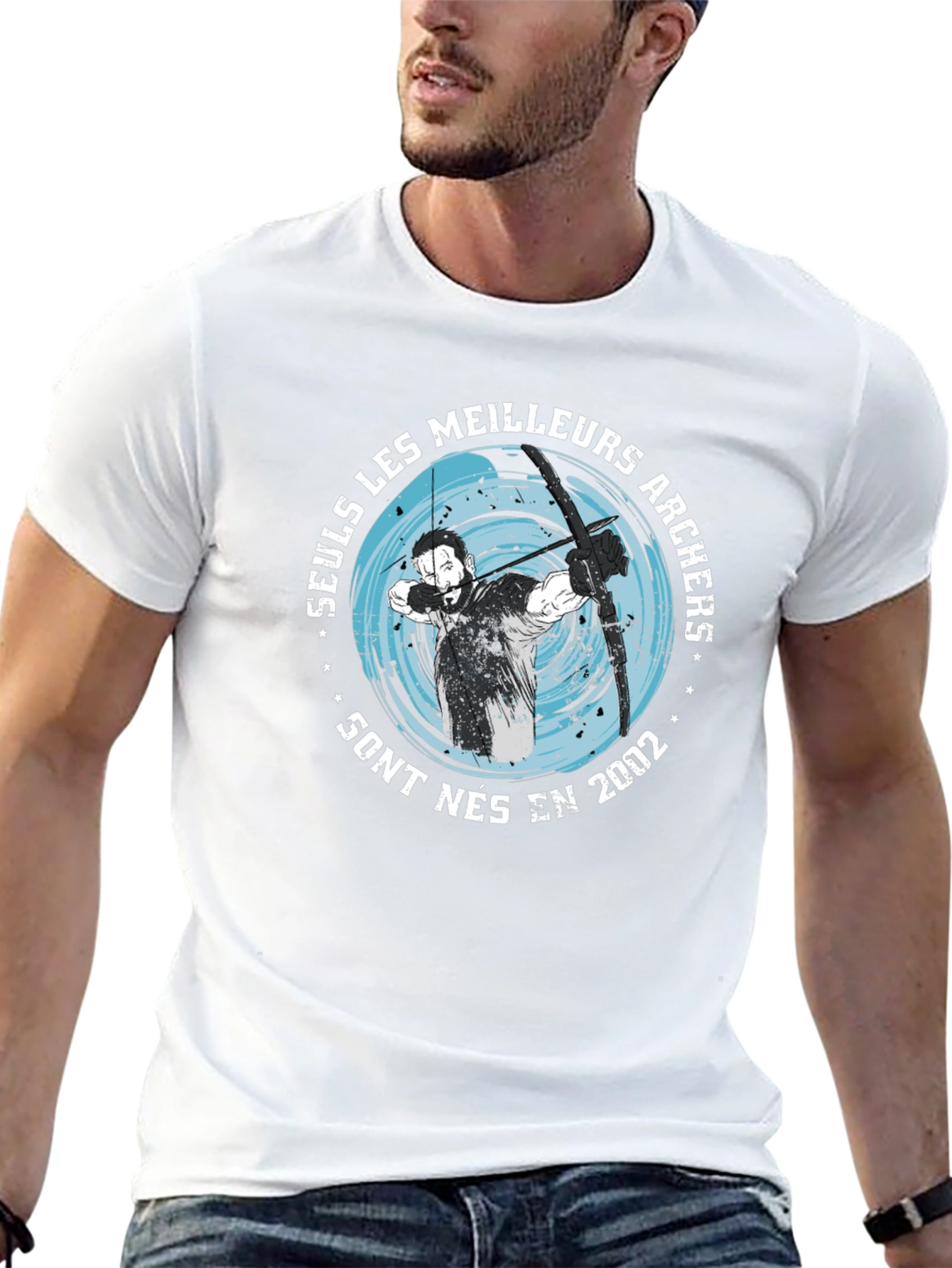 Best Archers Born in 2002 T-Shirt