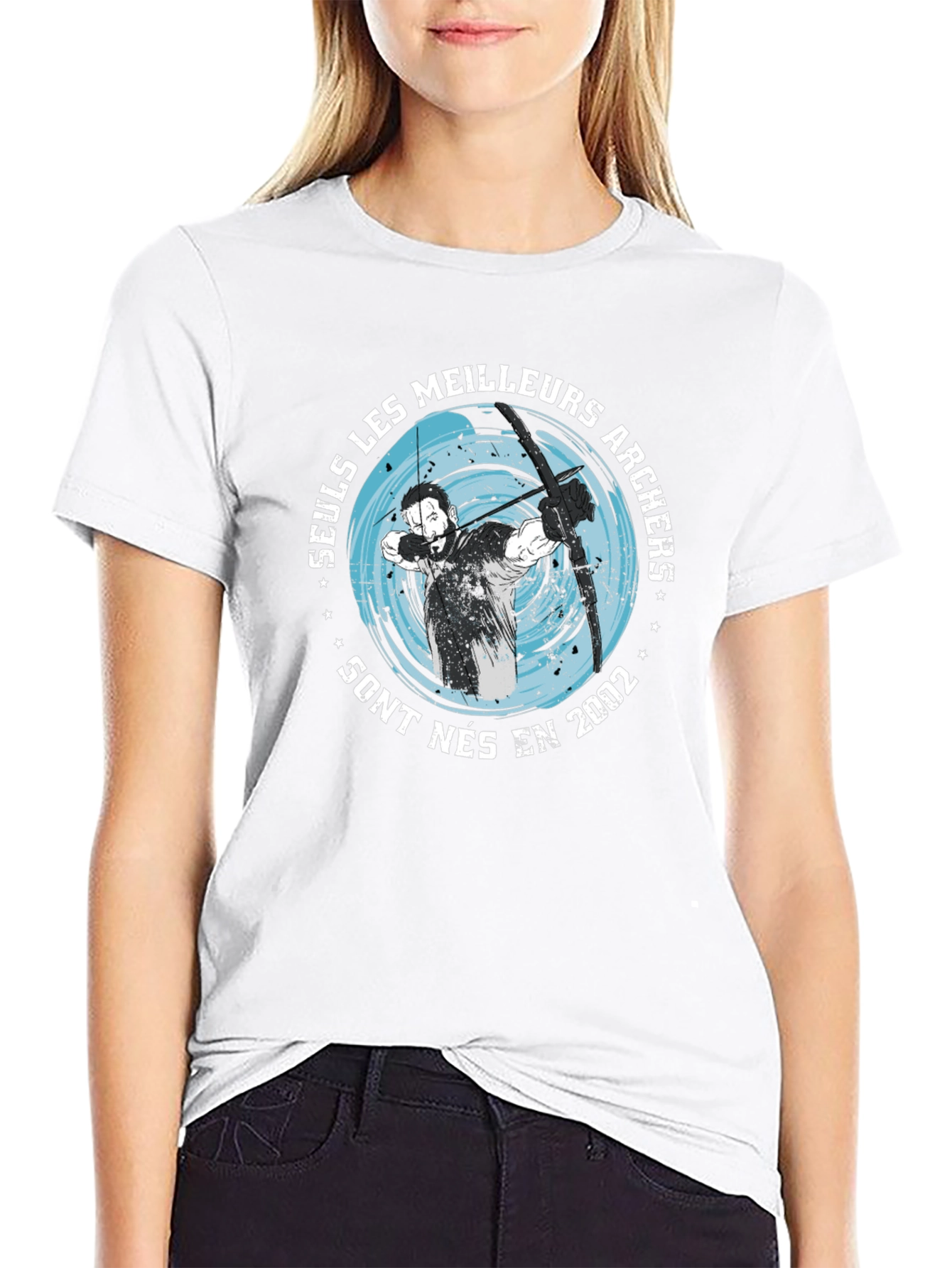 Best Archers Born in 2002 T-Shirt