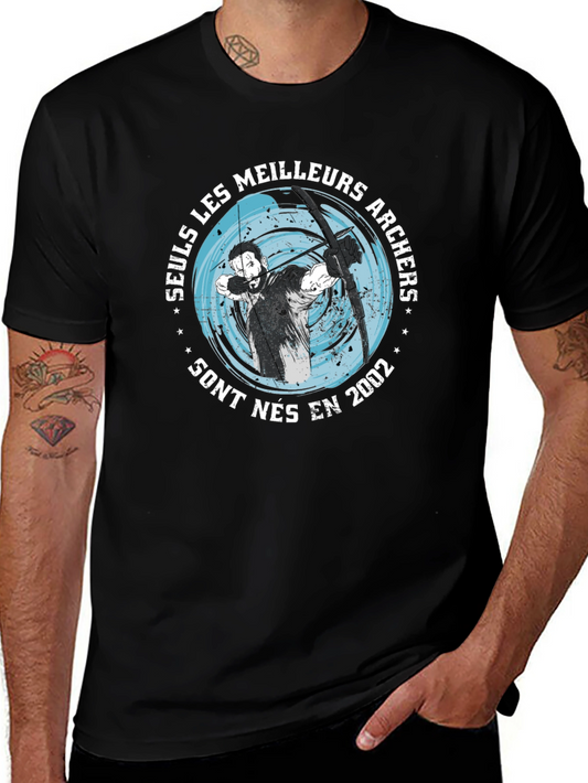Best Archers Born in 2002 T-Shirt