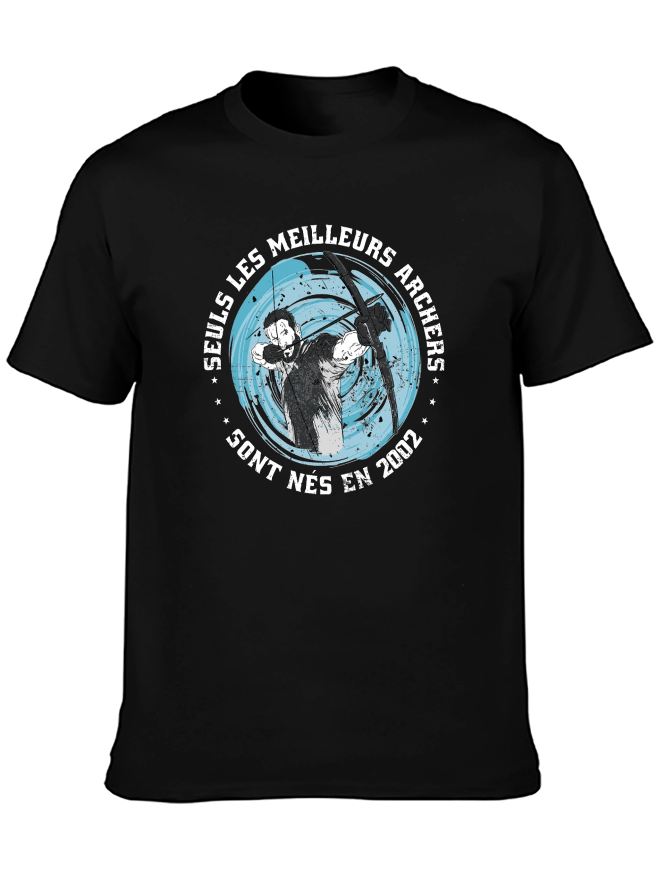Best Archers Born in 2002 T-Shirt
