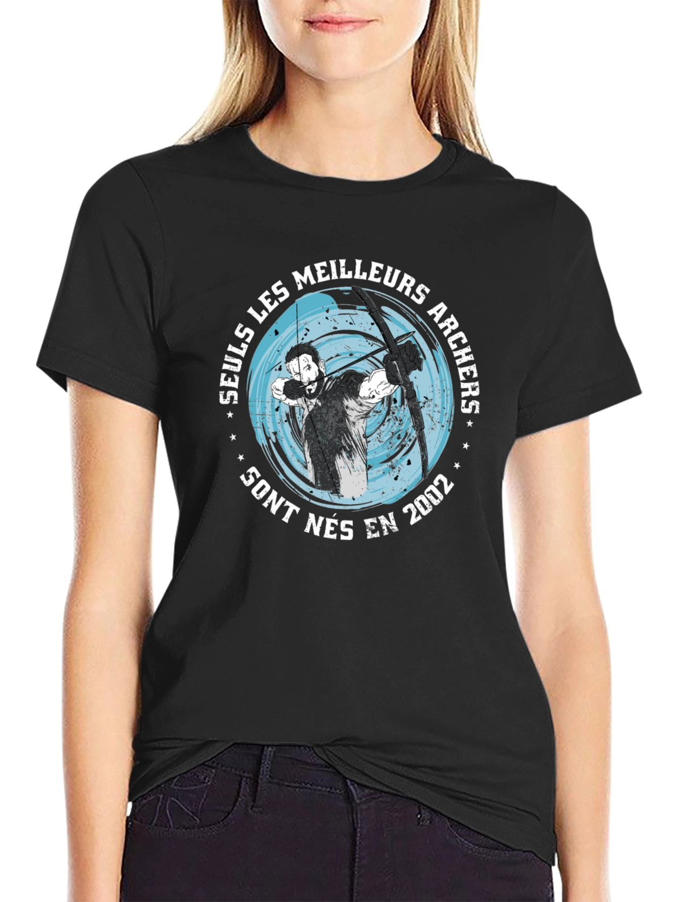 Best Archers Born in 2002 T-Shirt