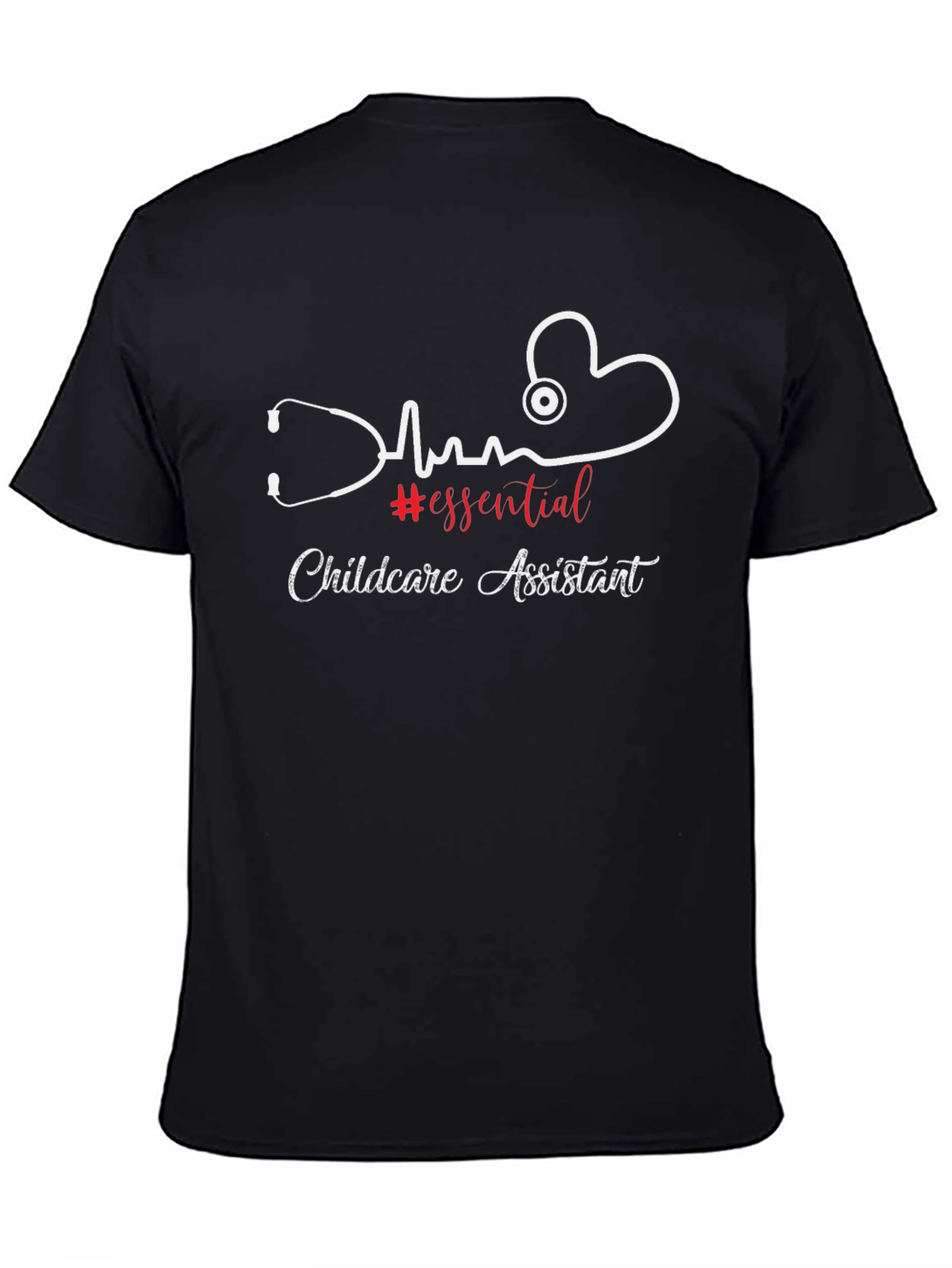 Essential Childcare Assistant Tee