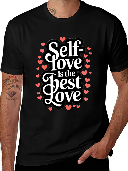 Self Love is the Best Love T-Shirt