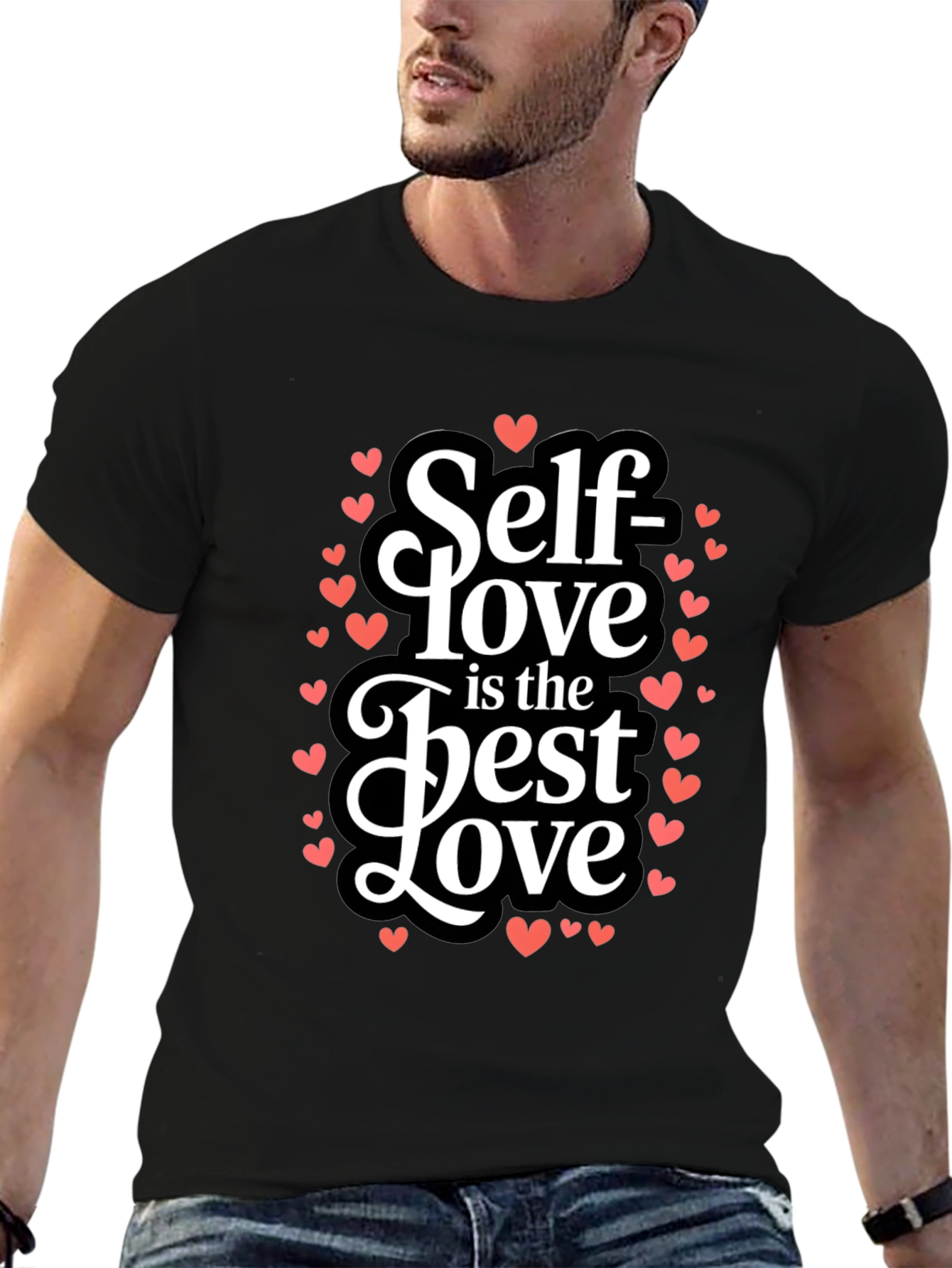 Self Love is the Best Love T-Shirt