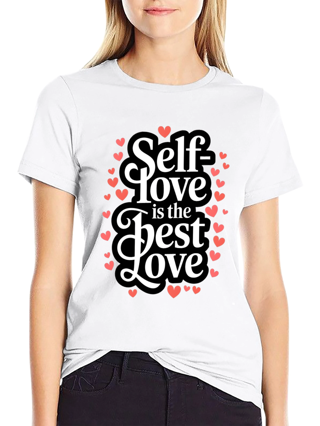 Self Love is the Best Love T-Shirt