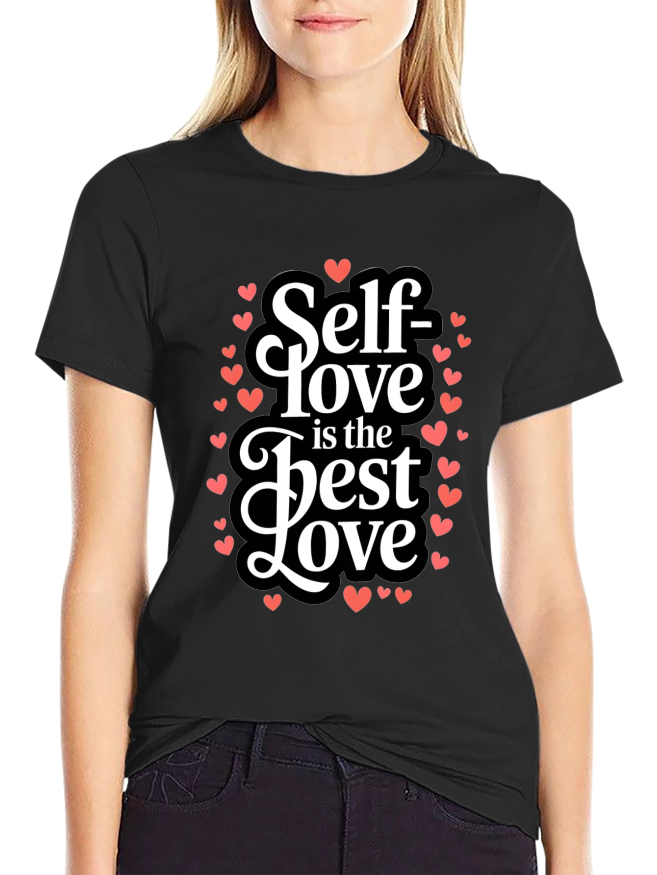 Self Love is the Best Love T-Shirt