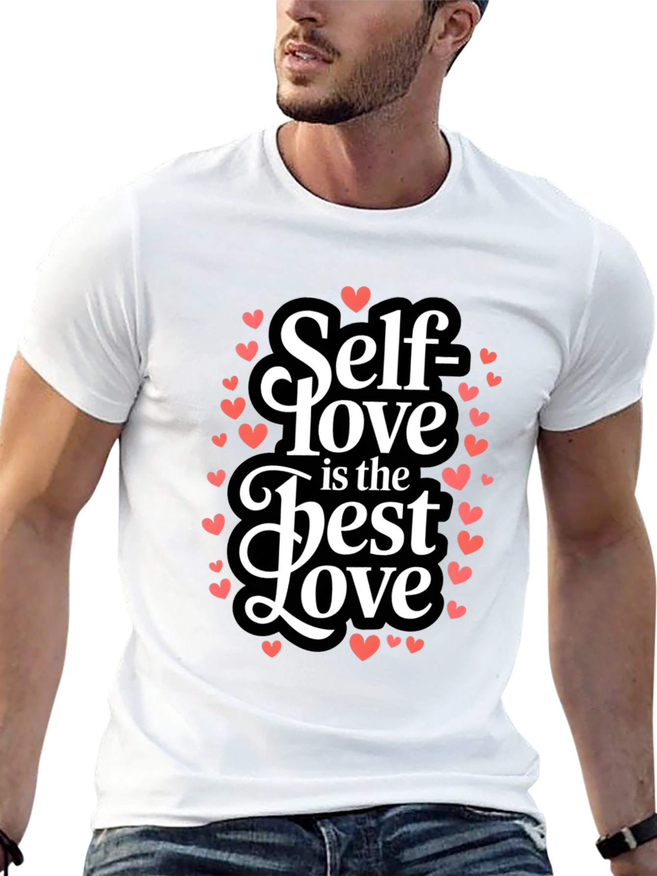 Self Love is the Best Love T-Shirt