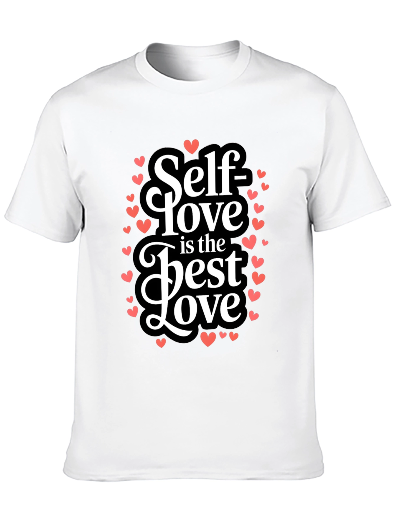 Self Love is the Best Love T-Shirt