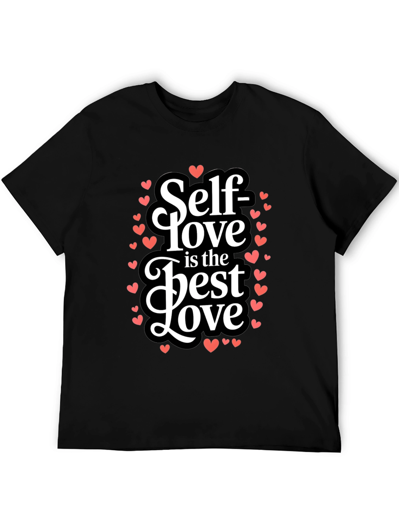 Self Love is the Best Love T-Shirt