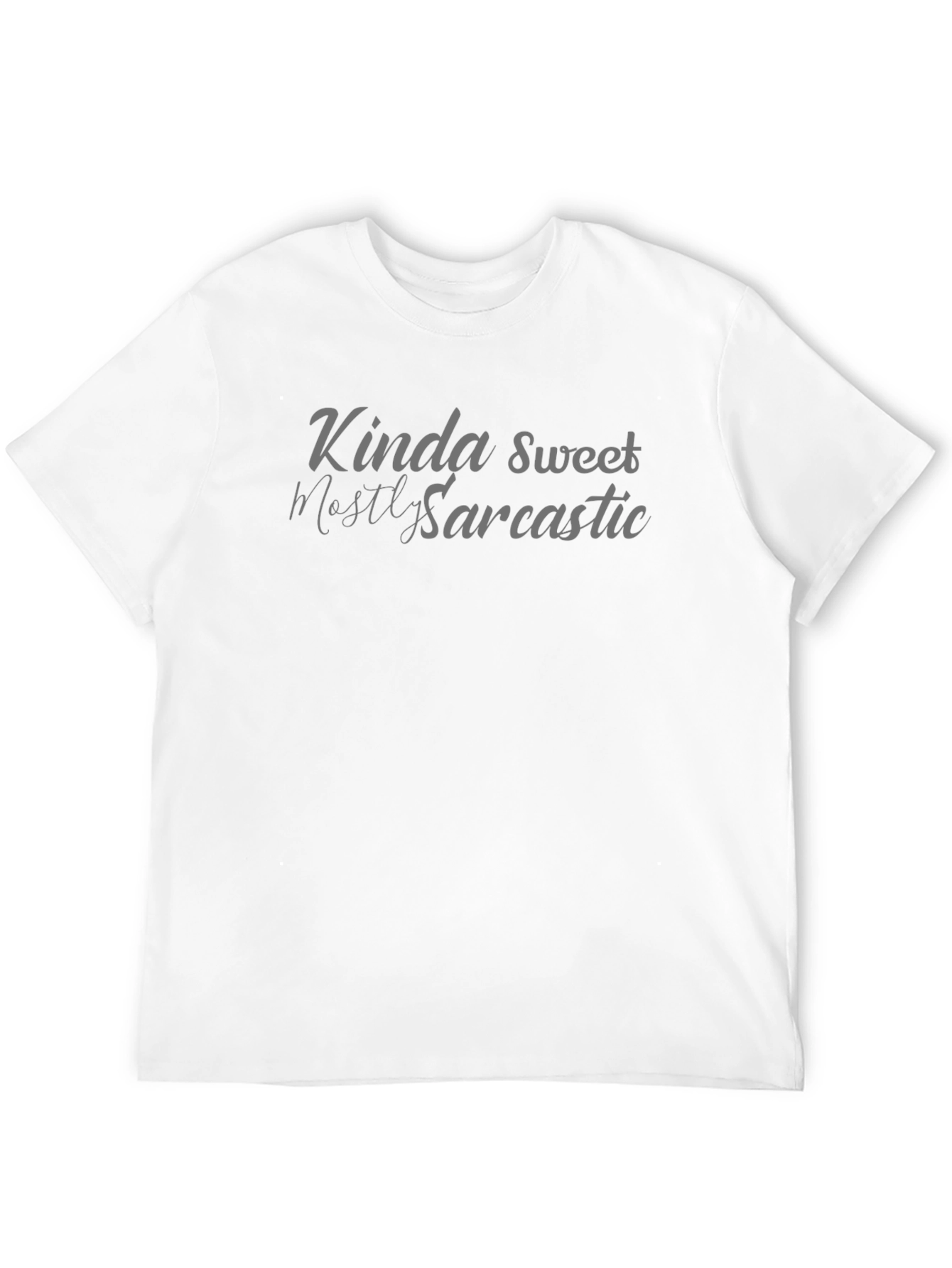 Kinda Sweet Mostly Sarcastic Graphic Tee