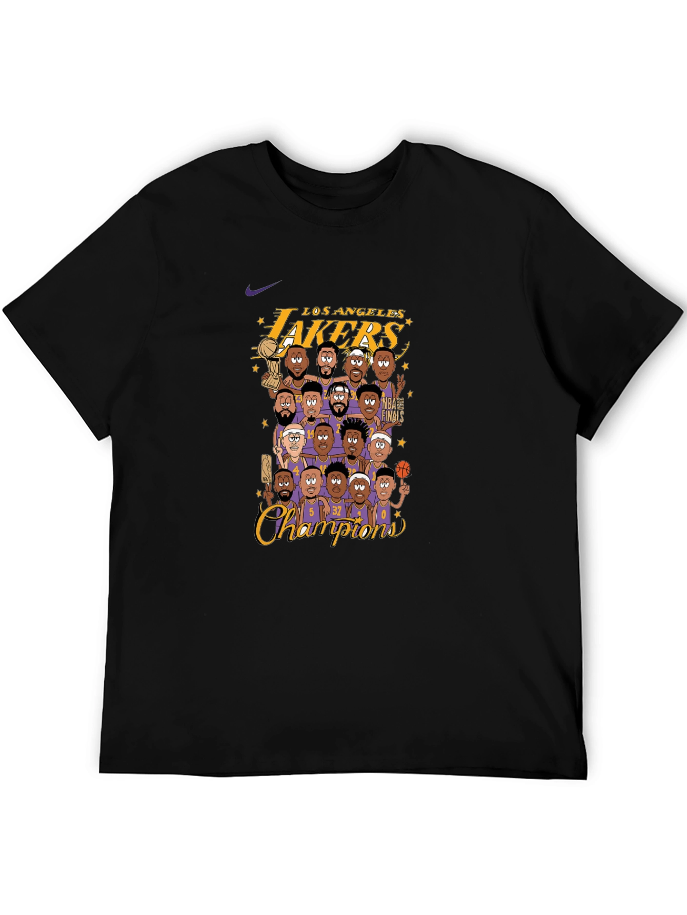 Lakers Champions T-Shirt
