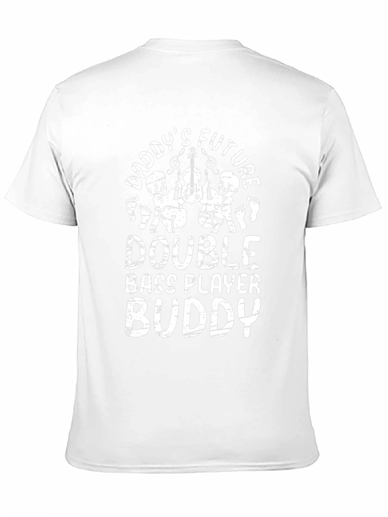 Future Double Bass Player T-Shirt