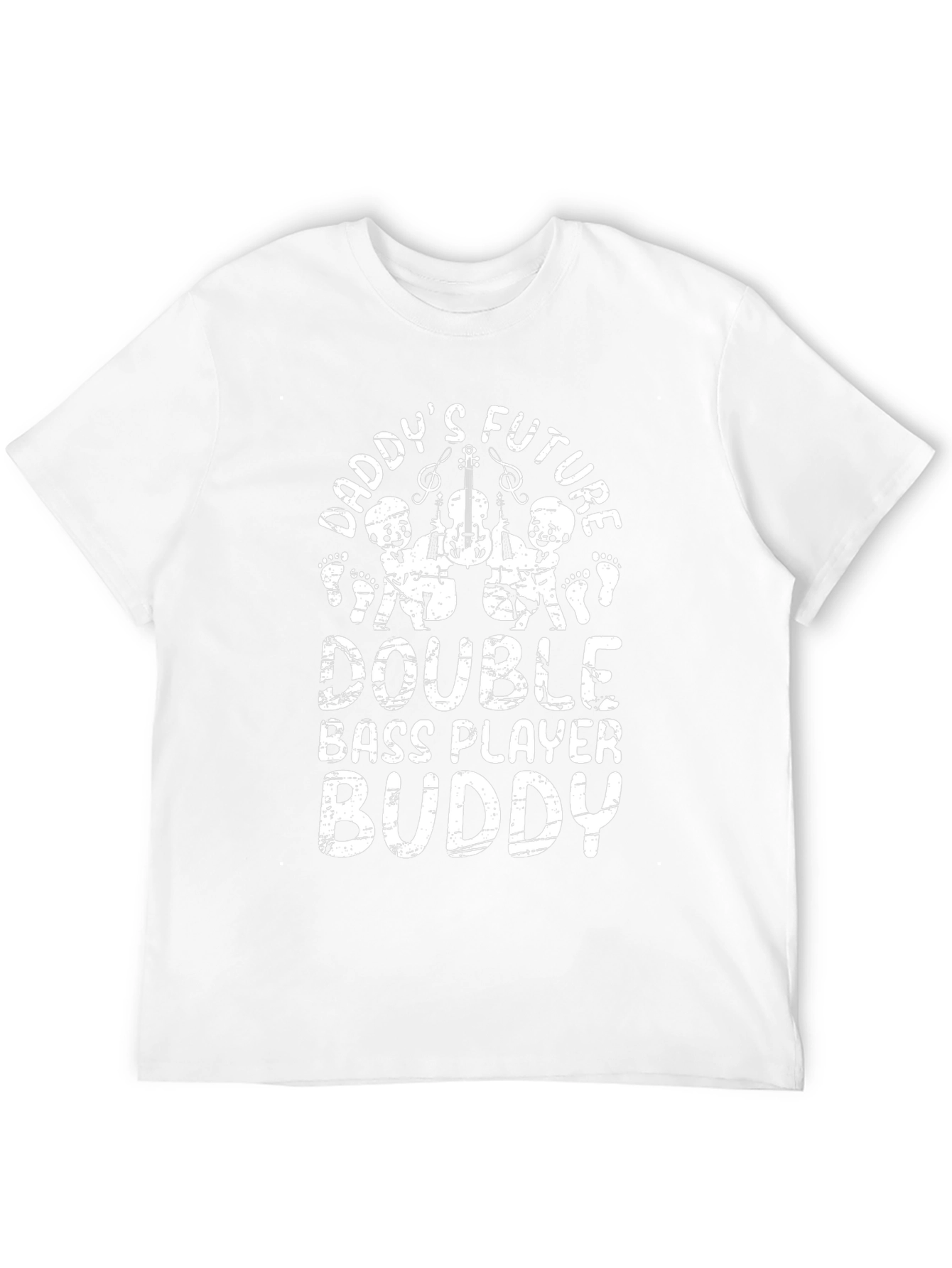Future Double Bass Player T-Shirt
