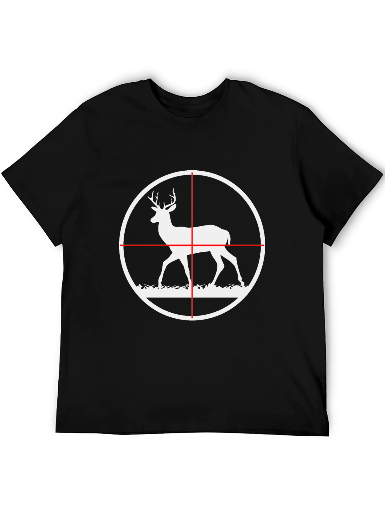 Deer Target T-Shirt