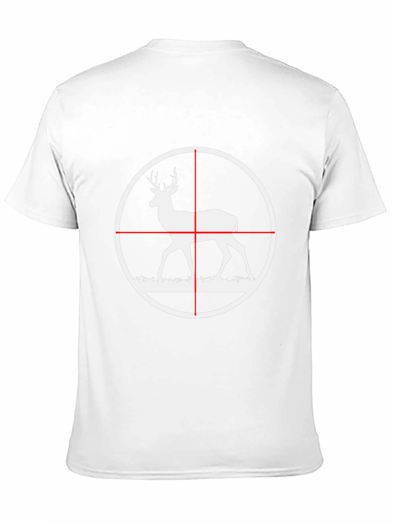 Deer Target T-Shirt