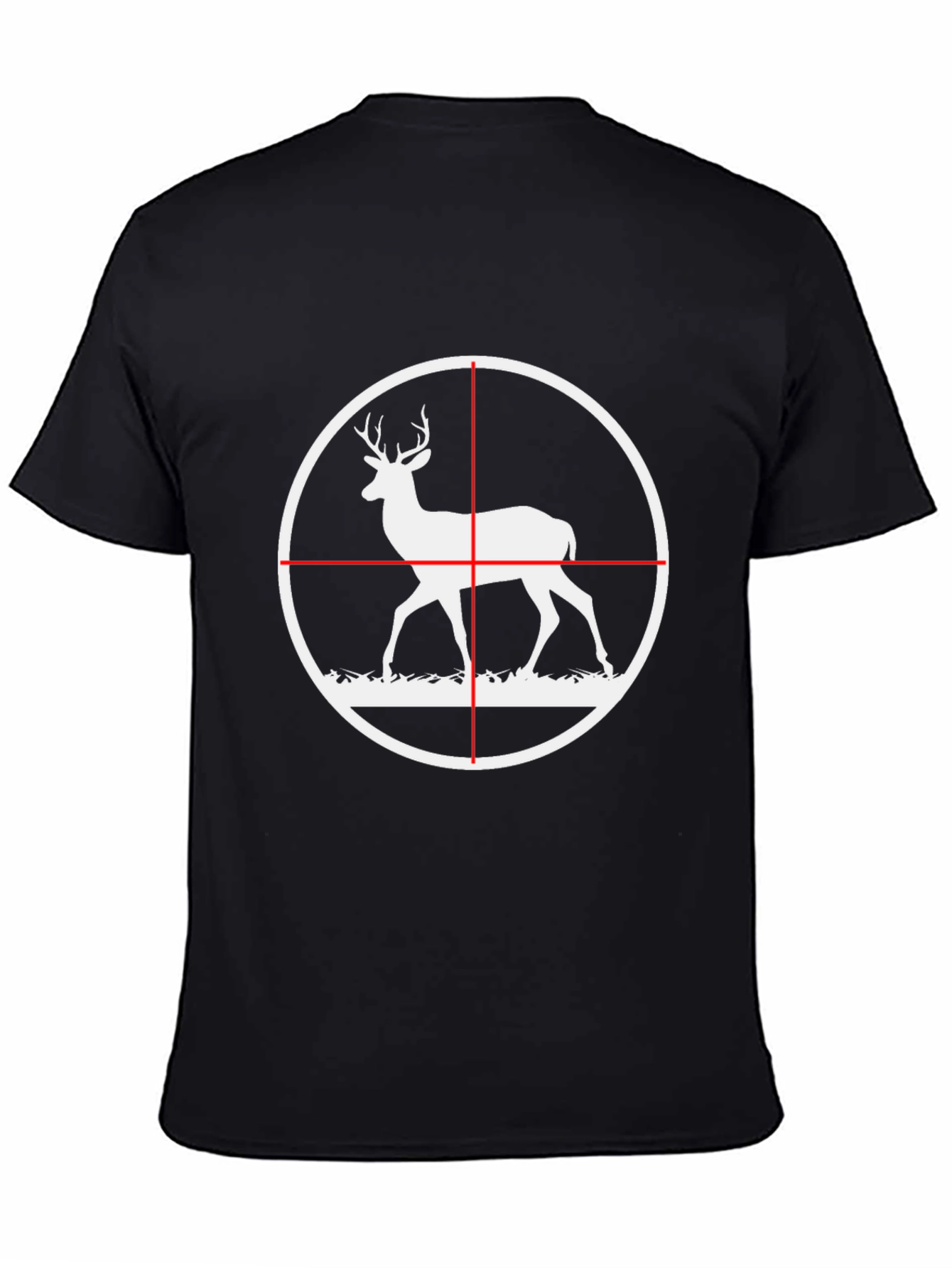Deer Target T-Shirt
