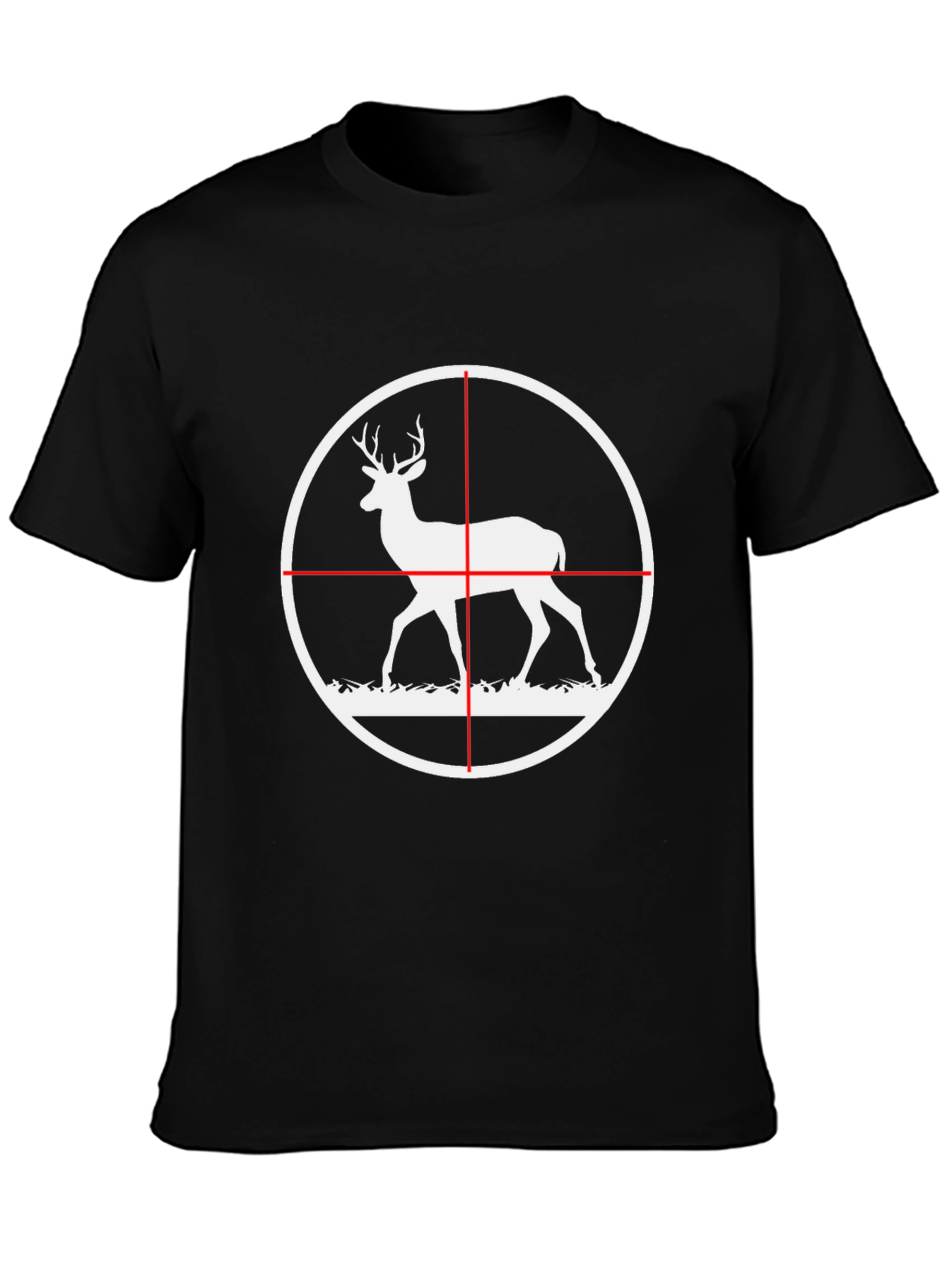 Deer Target T-Shirt