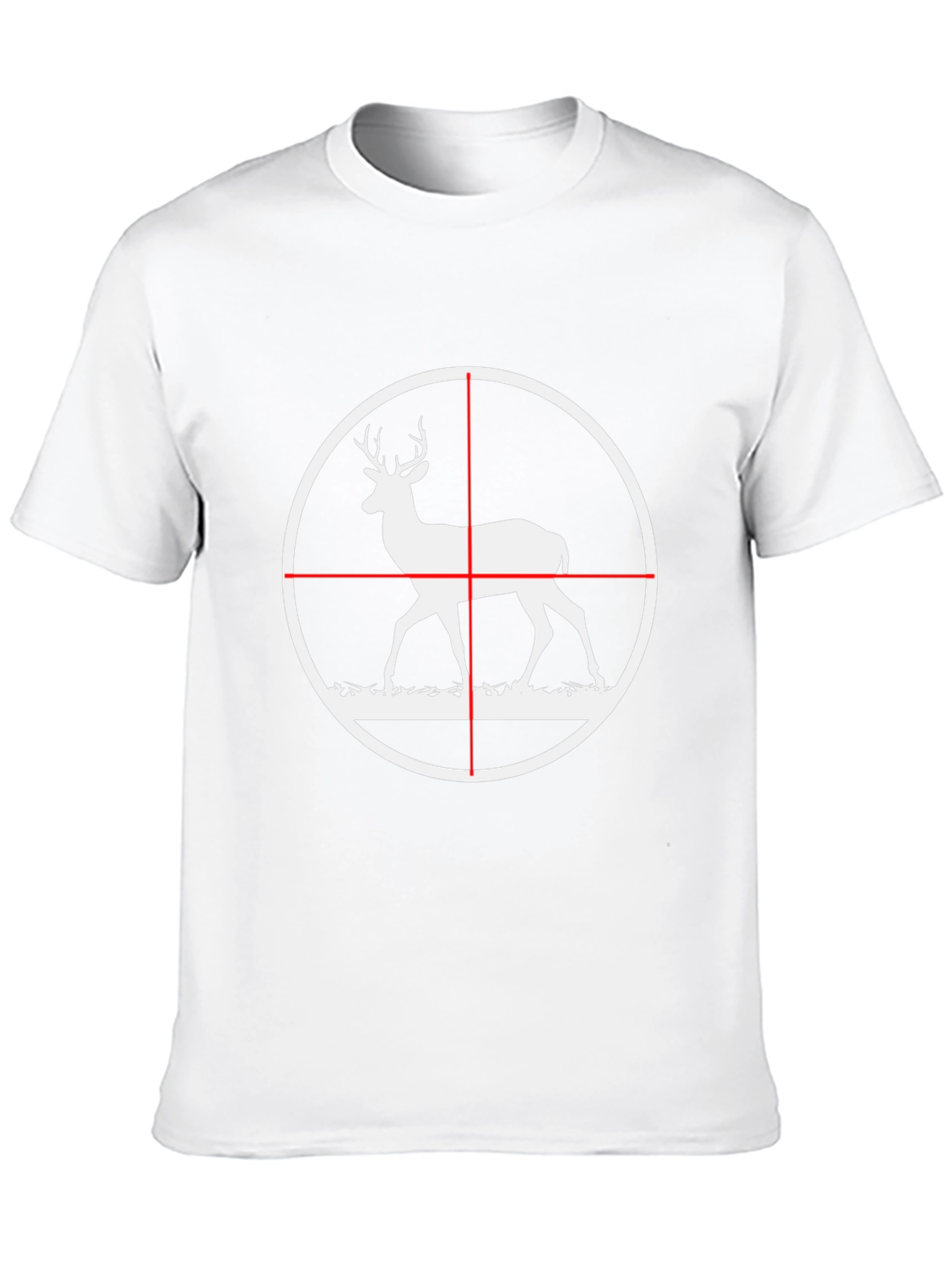 Deer Target T-Shirt