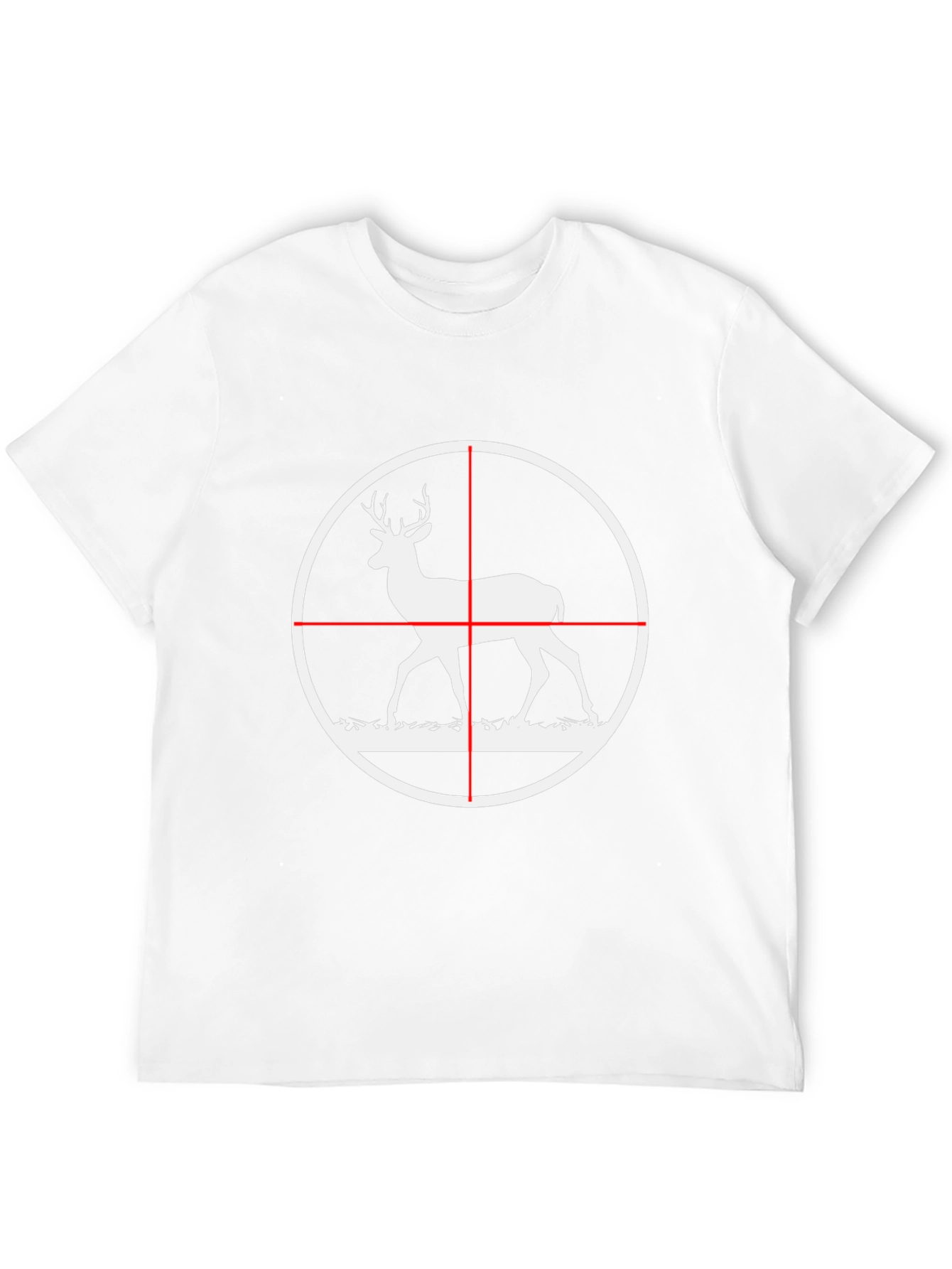 Deer Target T-Shirt