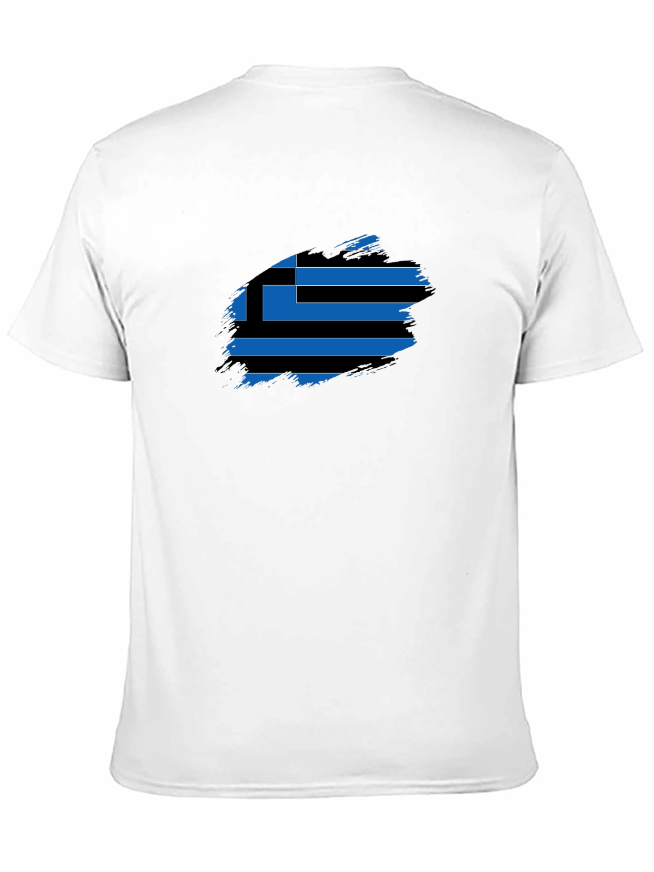 Greek Flag T-Shirt: Show Your Pride