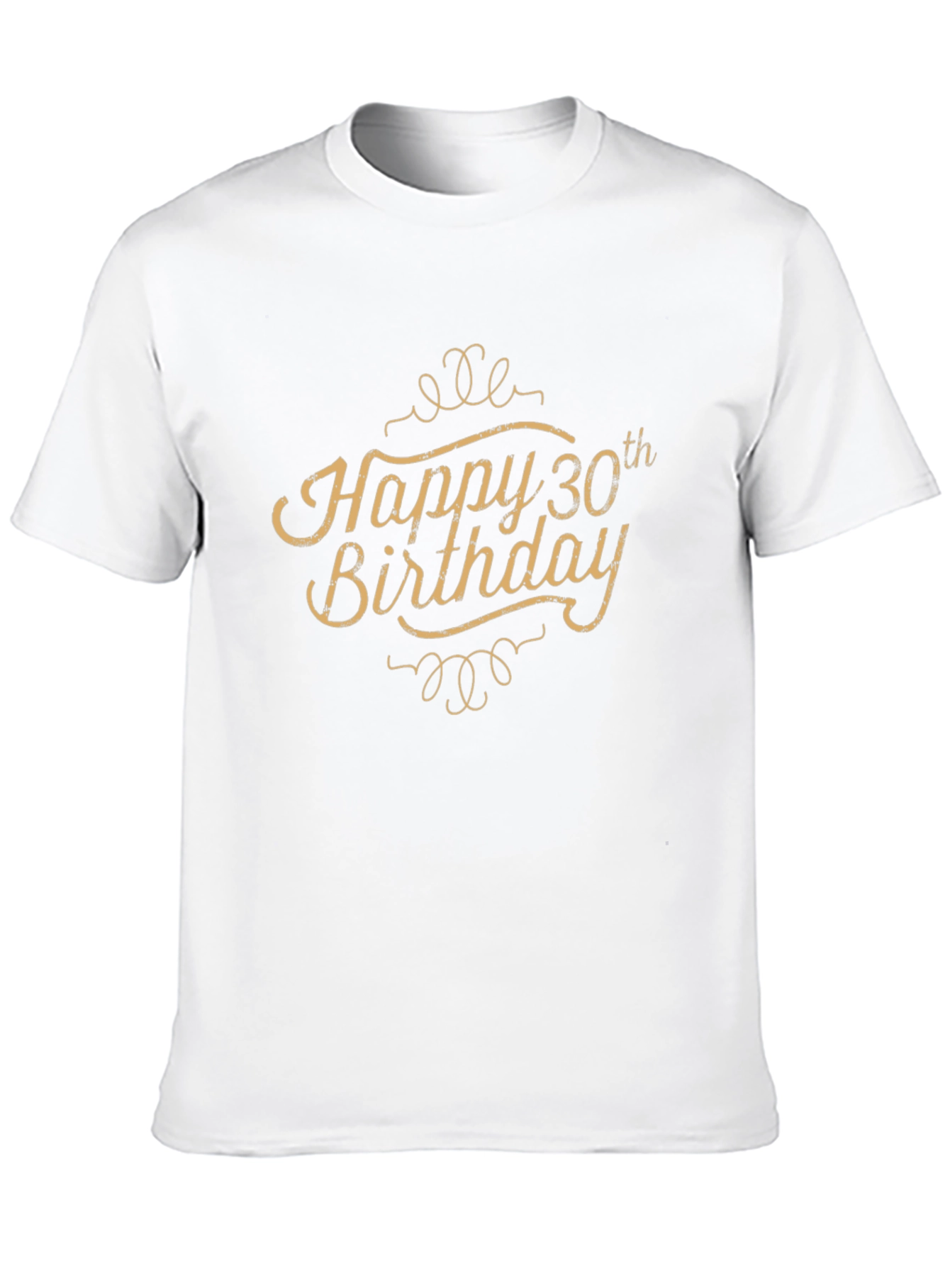 Happy 30th Birthday Graphic Tee