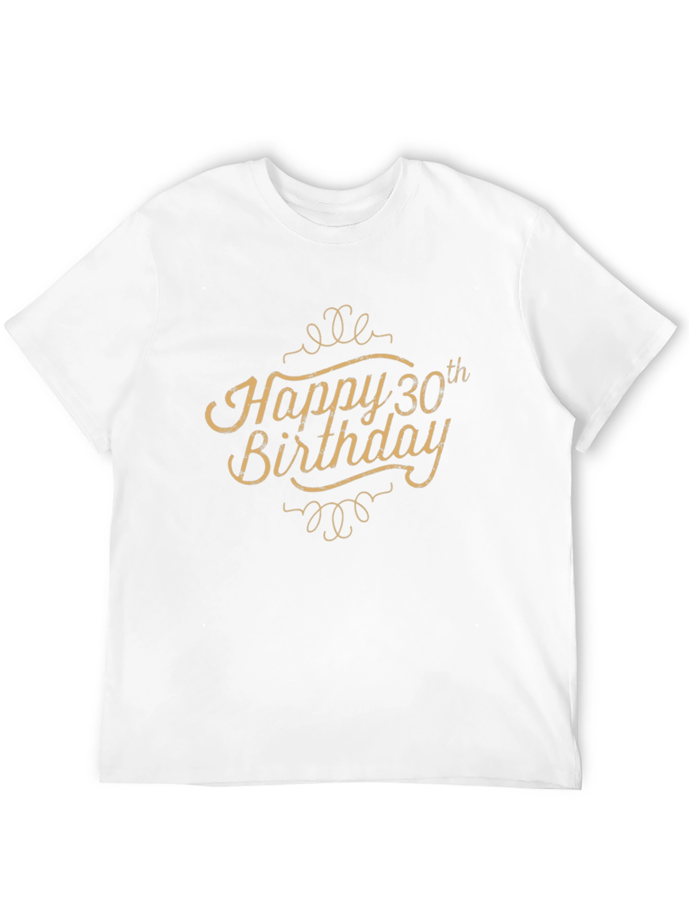 Happy 30th Birthday Graphic Tee