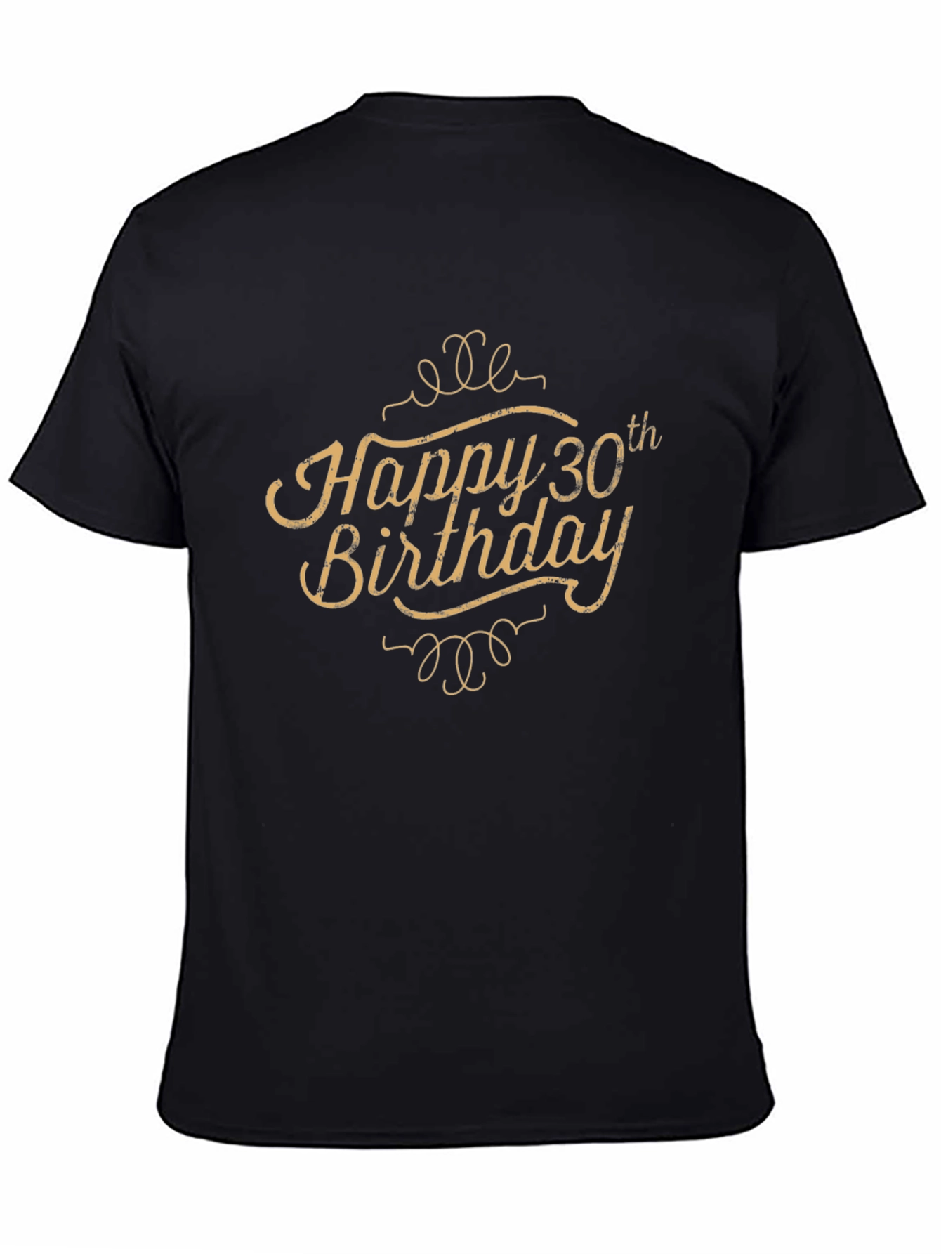 Happy 30th Birthday Graphic Tee