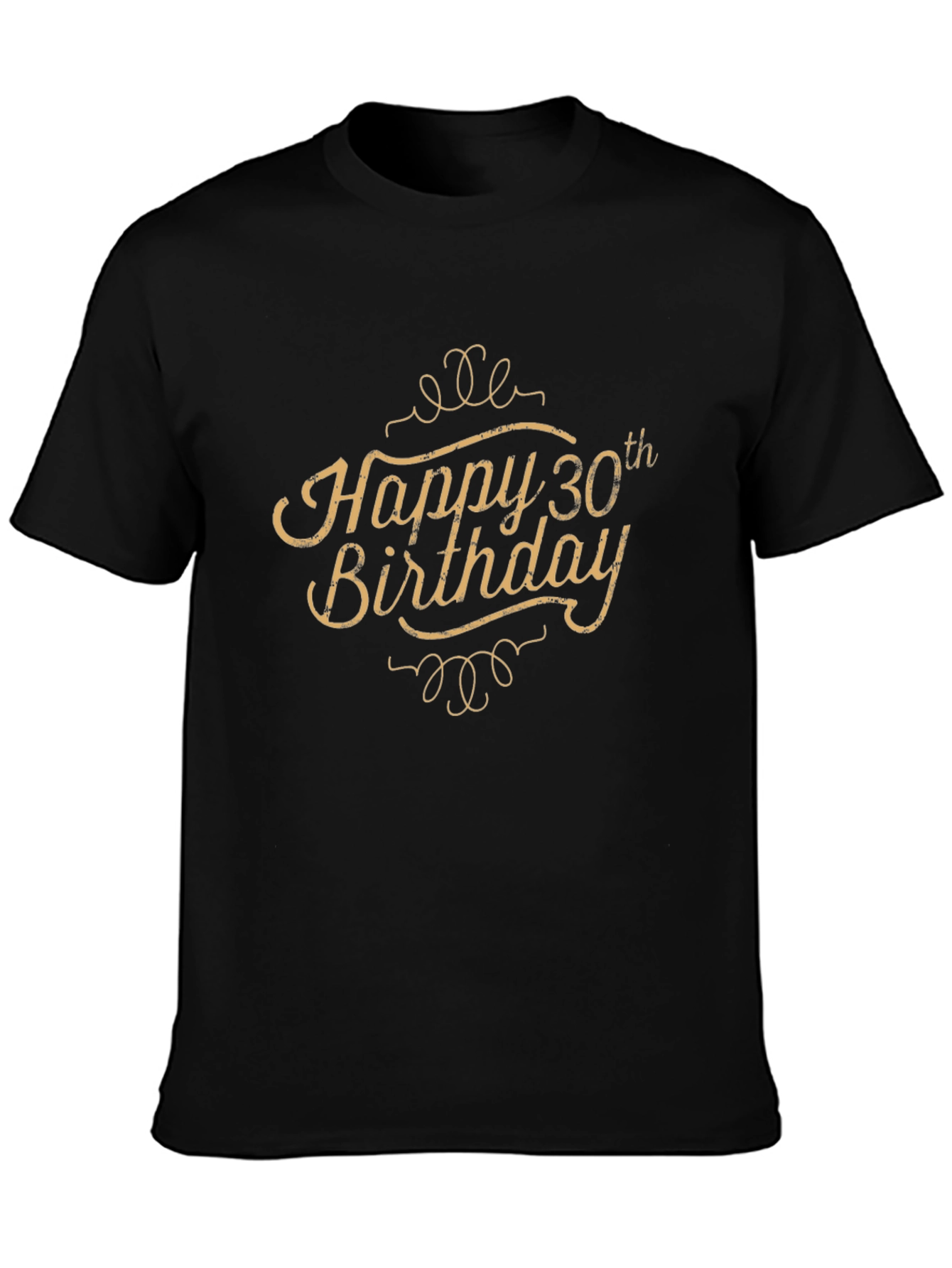Happy 30th Birthday Graphic Tee