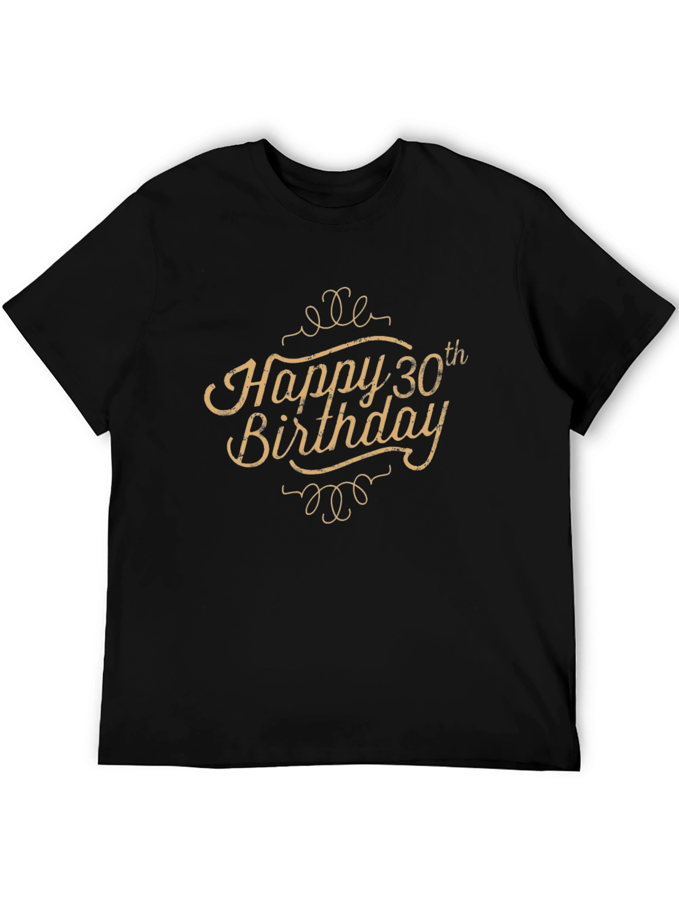 Happy 30th Birthday Graphic Tee