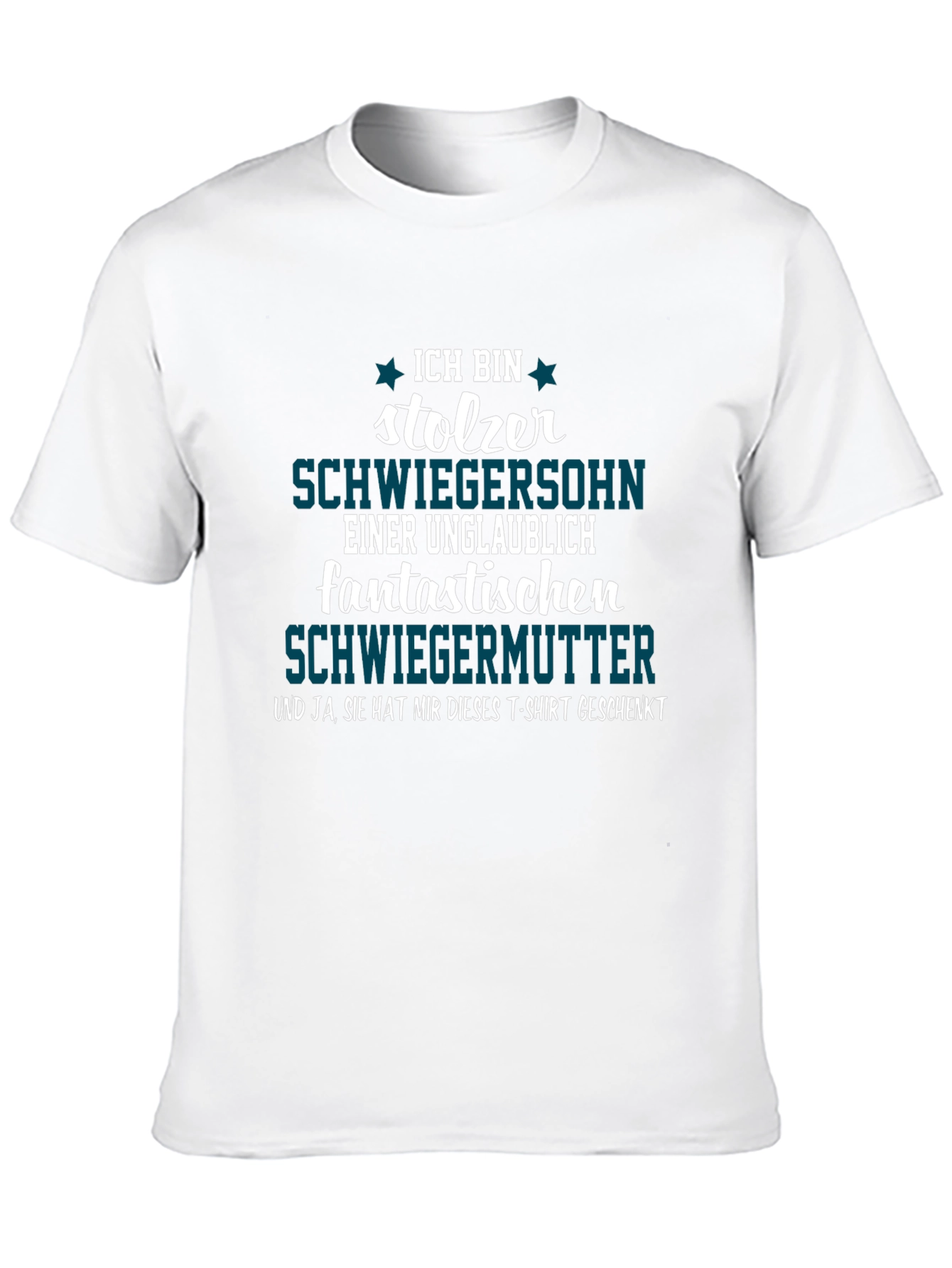 Proud Son-In-Law T-Shirt