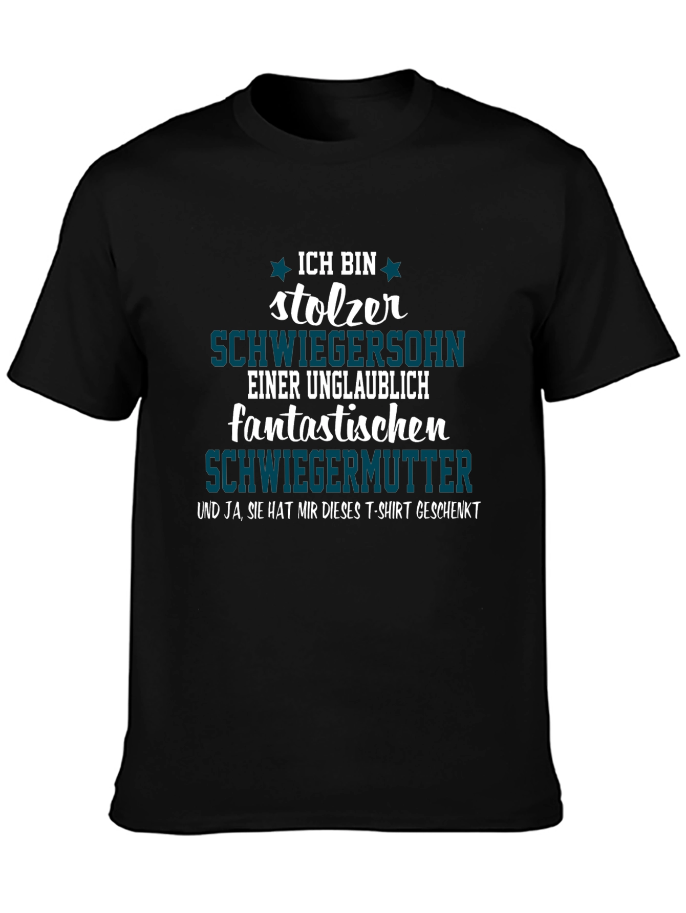 Proud Son-In-Law T-Shirt