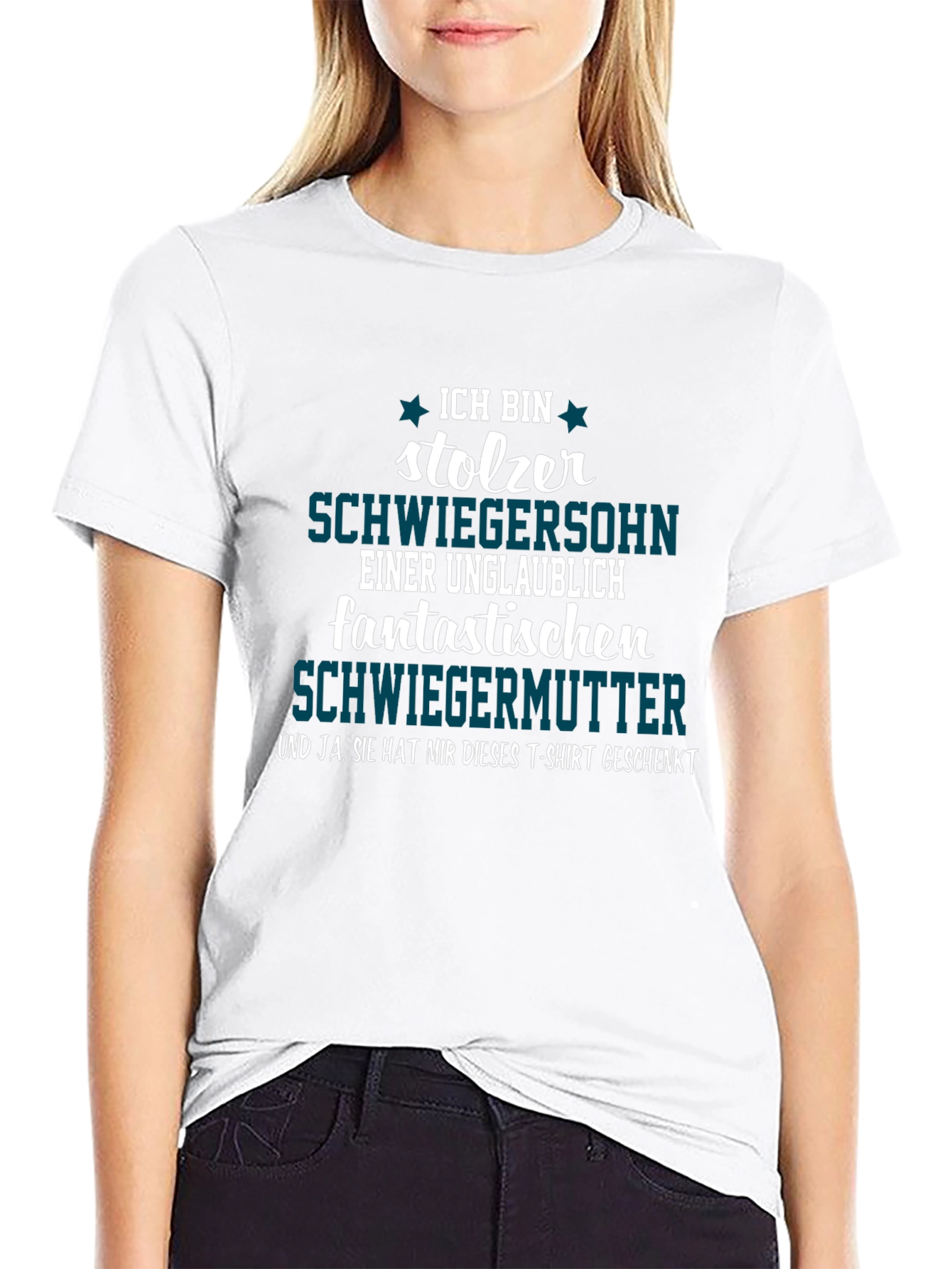 Proud Son-In-Law T-Shirt
