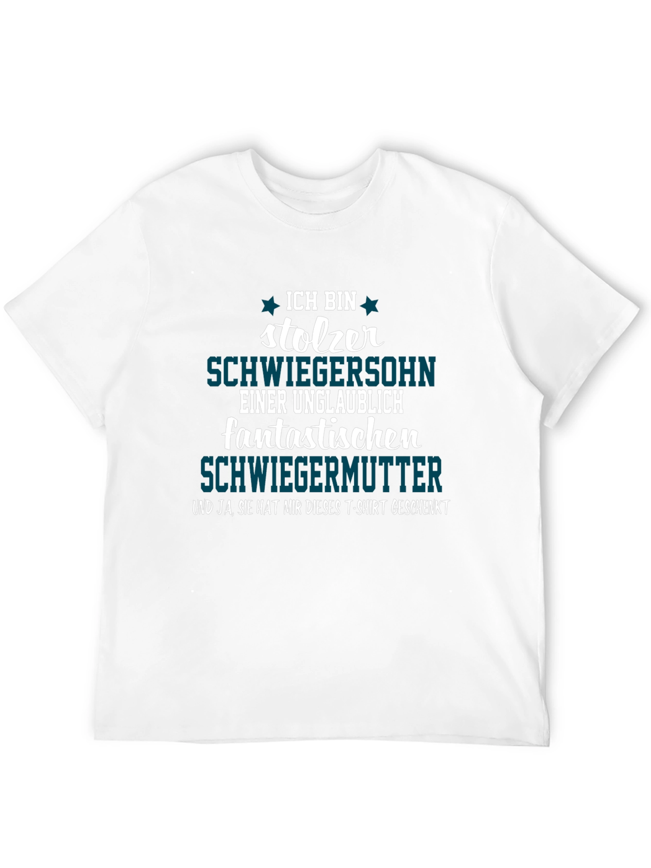 Proud Son-In-Law T-Shirt