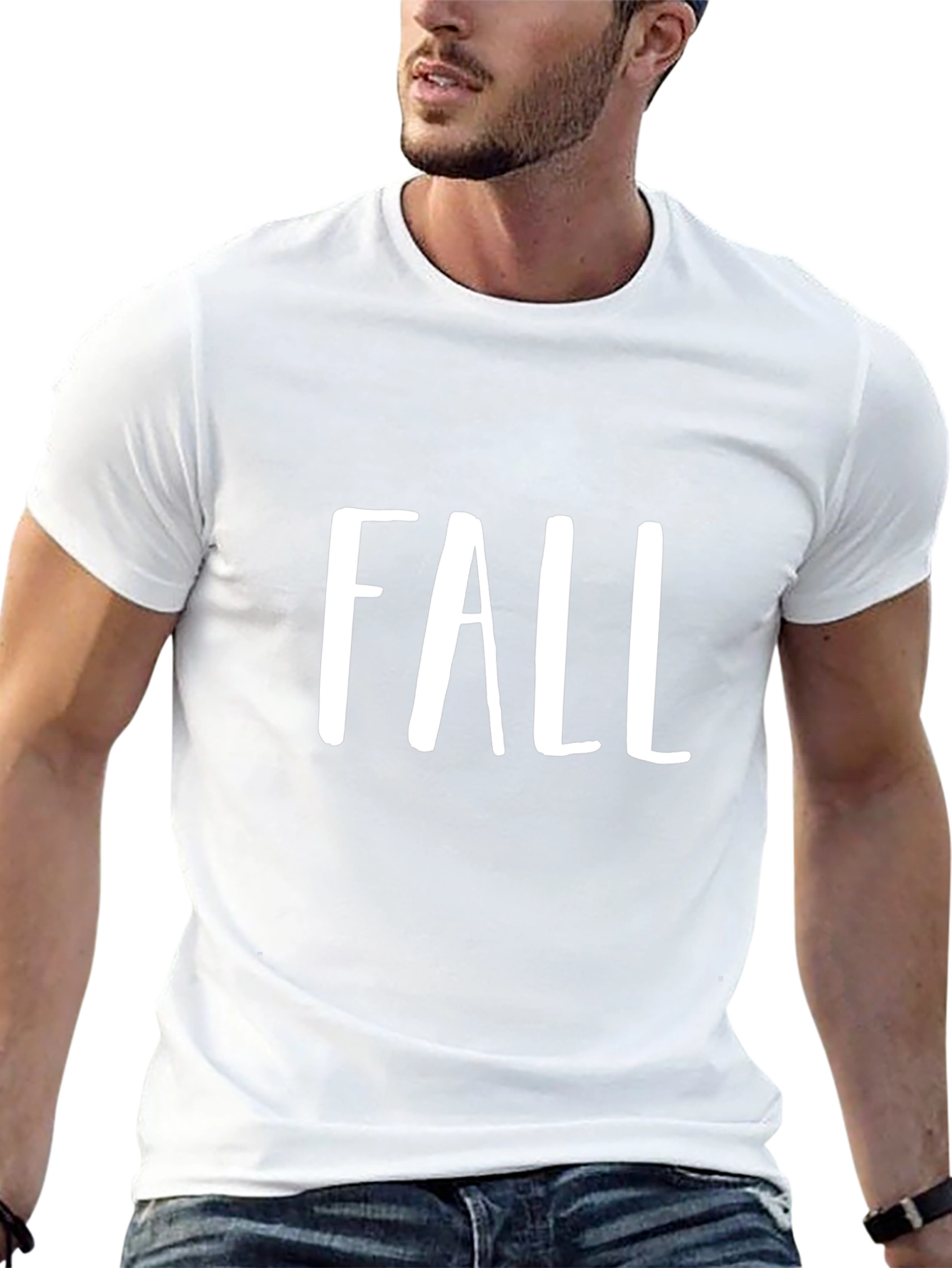 Fall T-Shirt - Comfortable Cotton Tee