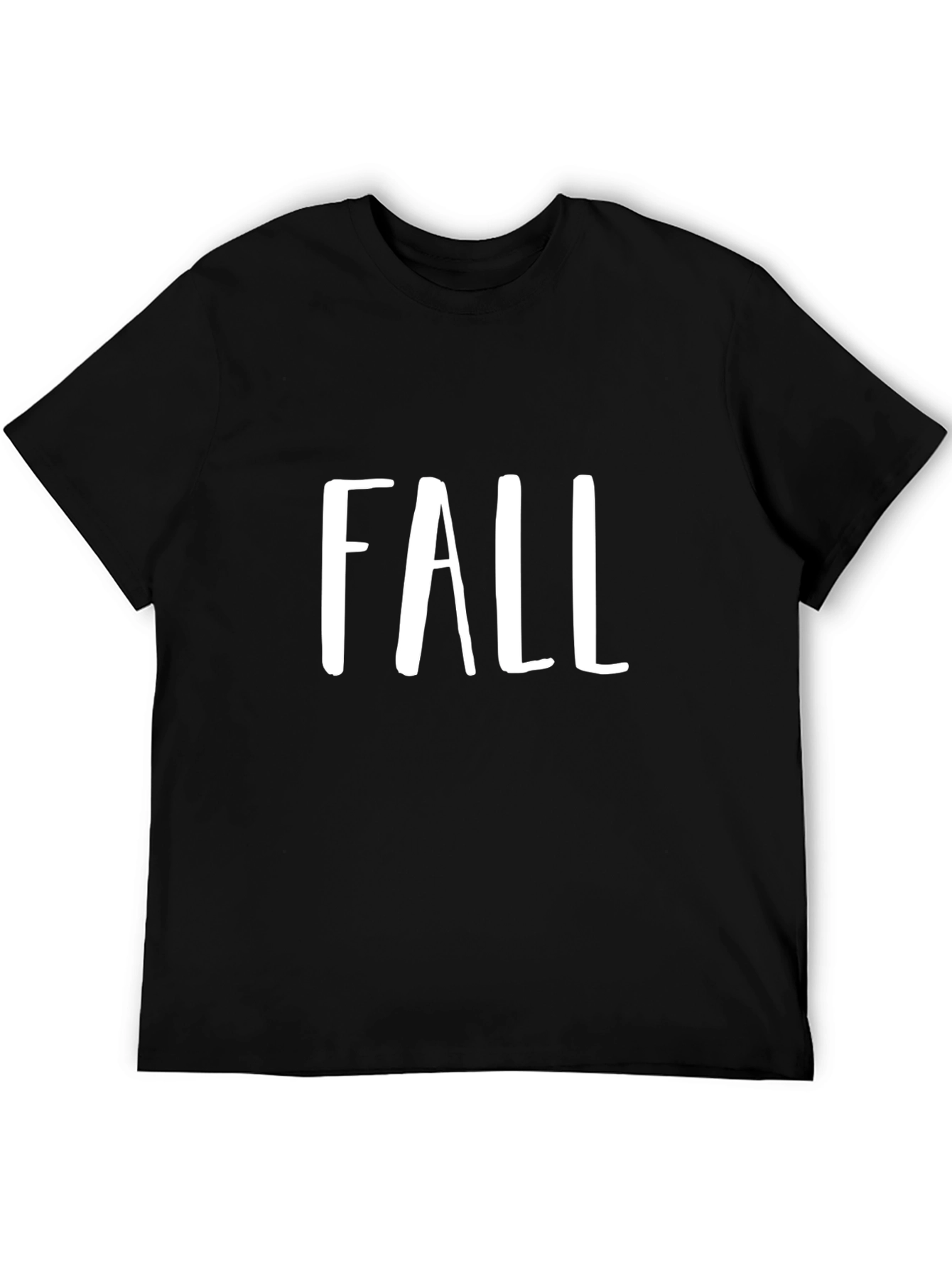 Fall T-Shirt - Comfortable Cotton Tee