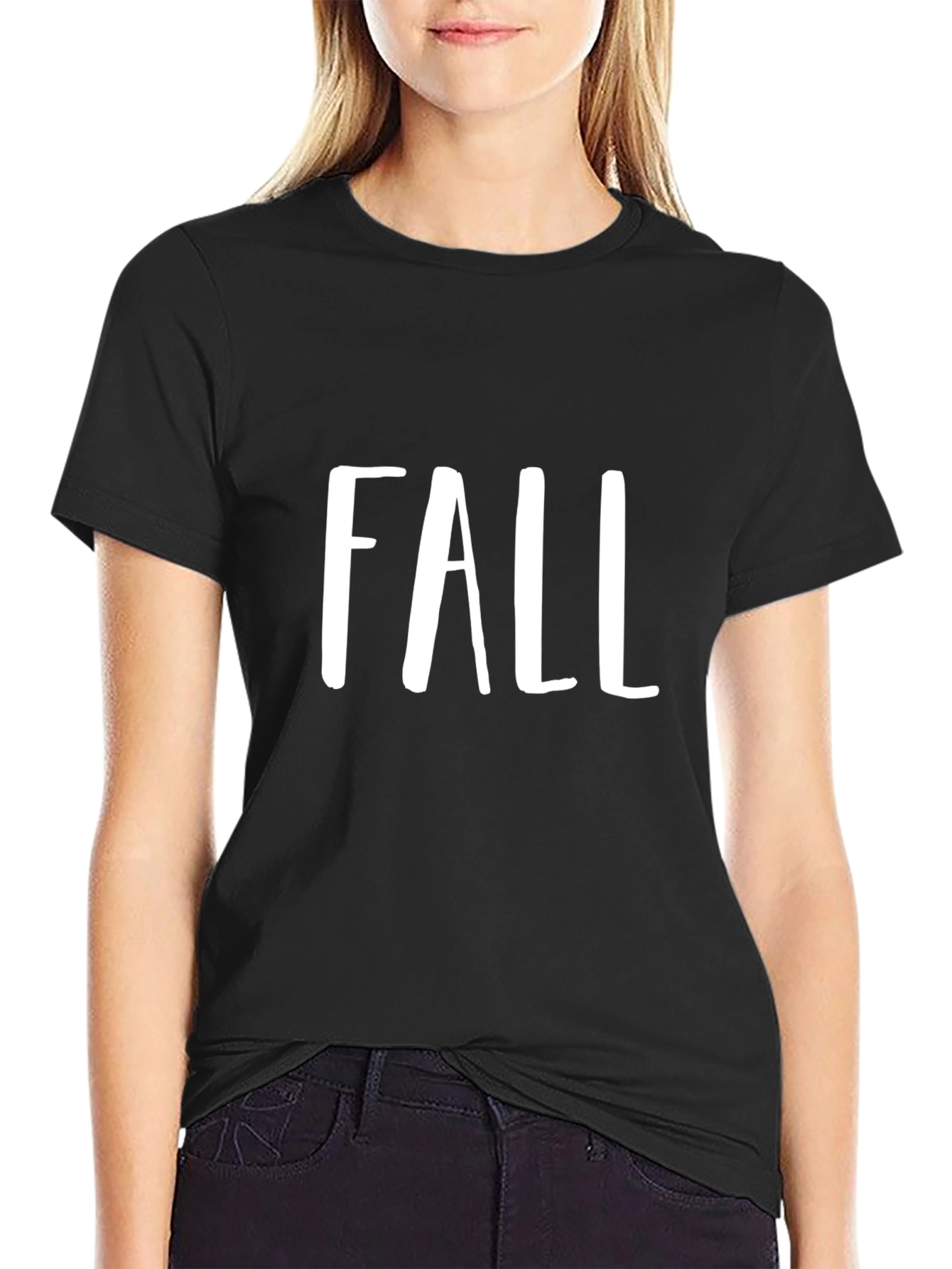 Fall T-Shirt - Comfortable Cotton Tee