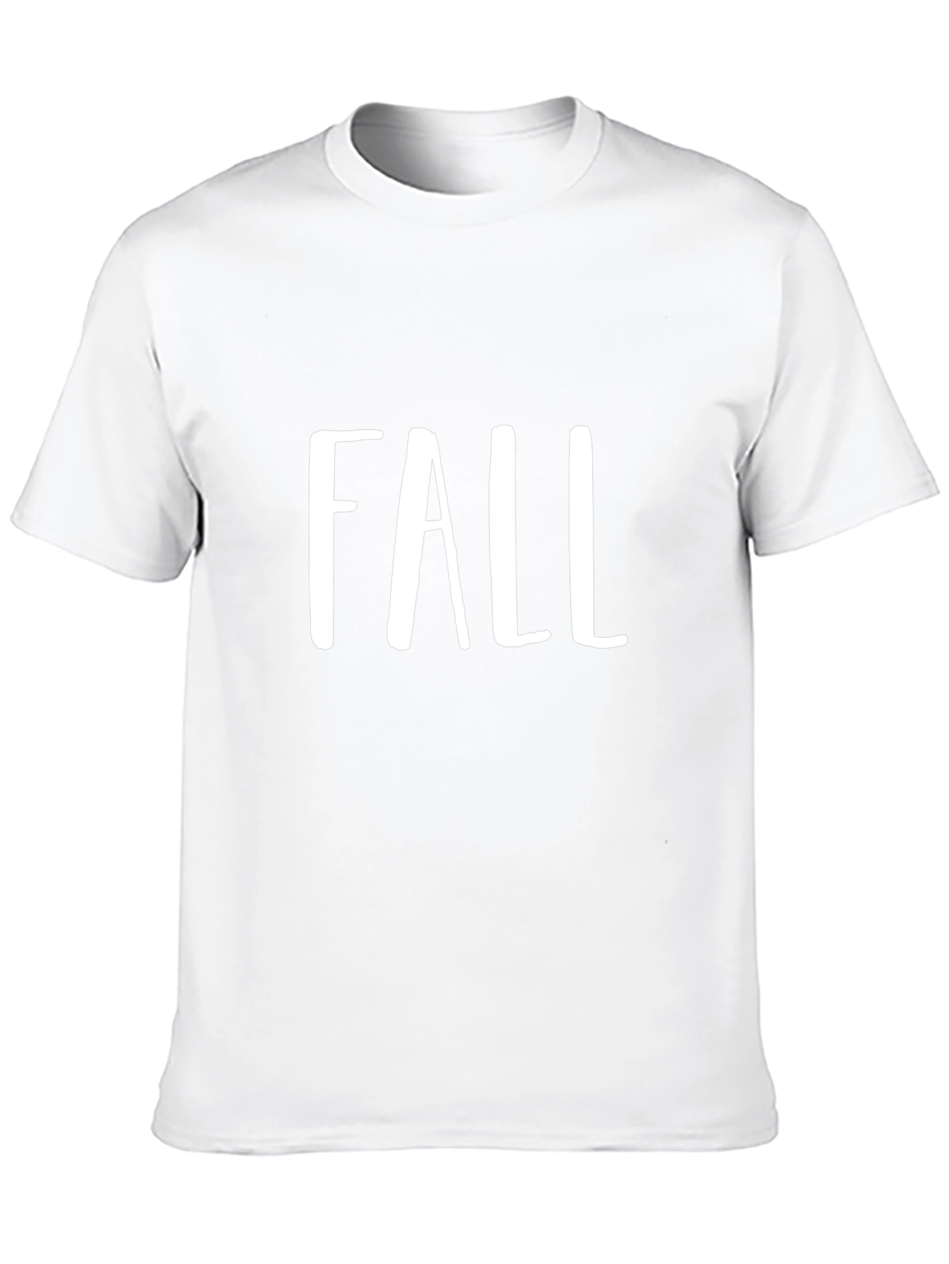 Fall T-Shirt - Comfortable Cotton Tee