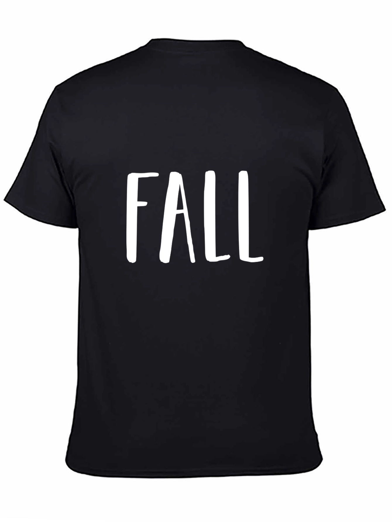 Fall T-Shirt - Comfortable Cotton Tee