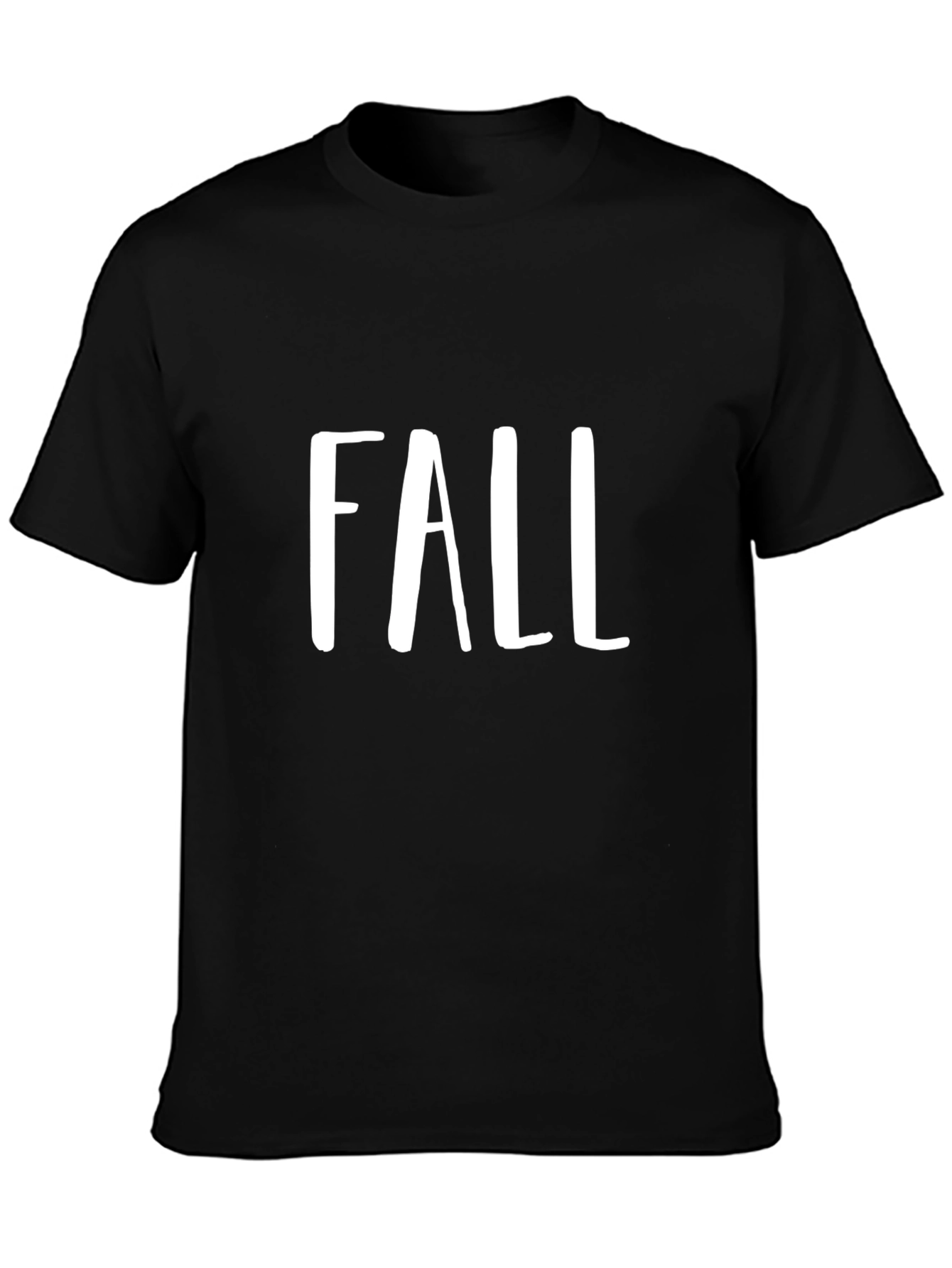 Fall T-Shirt - Comfortable Cotton Tee