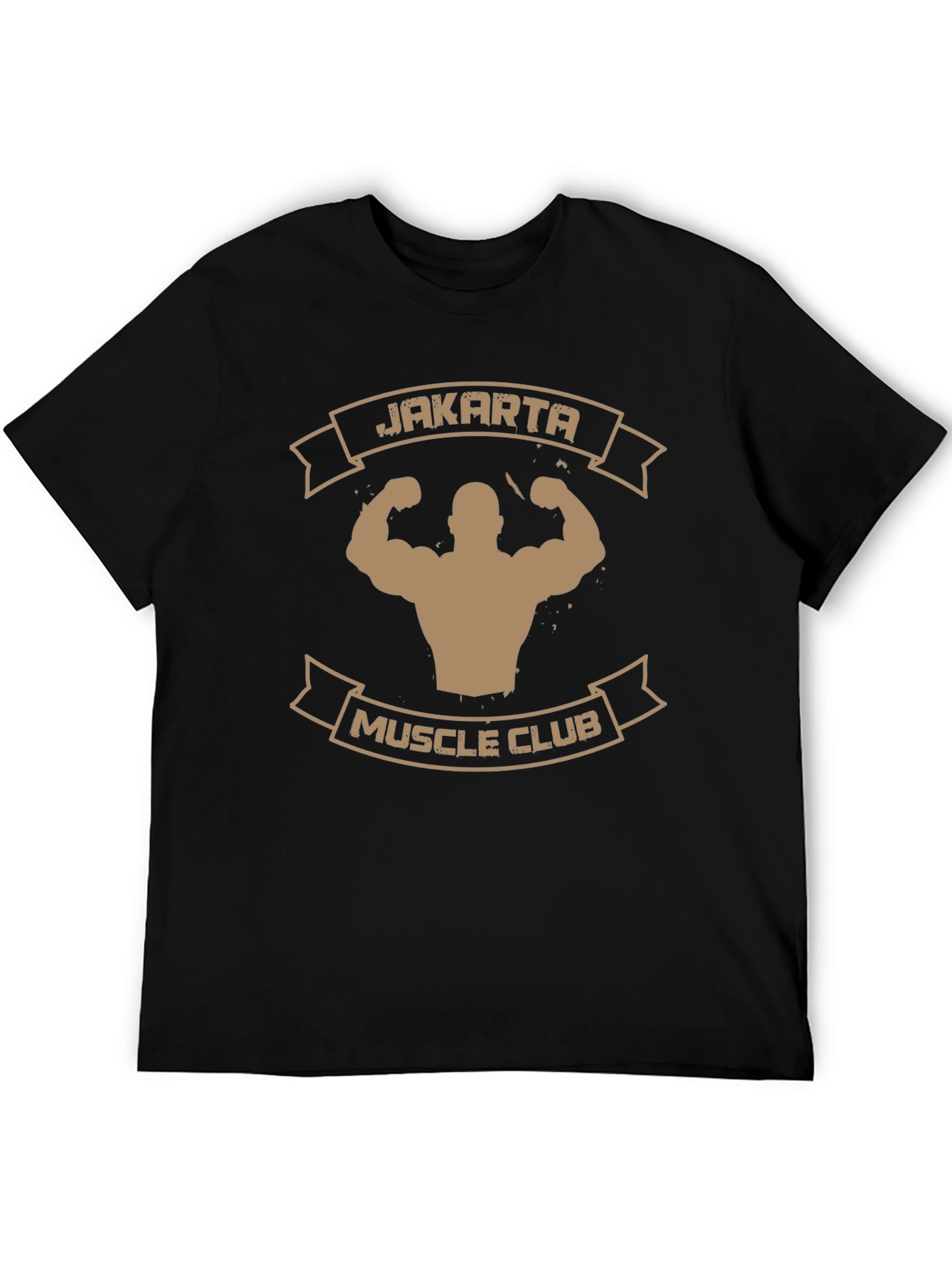 Jakarta Muscle Club T-Shirt
