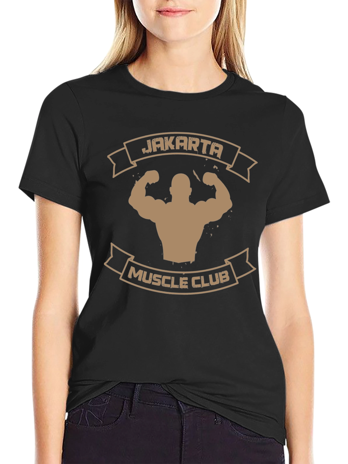 Jakarta Muscle Club T-Shirt