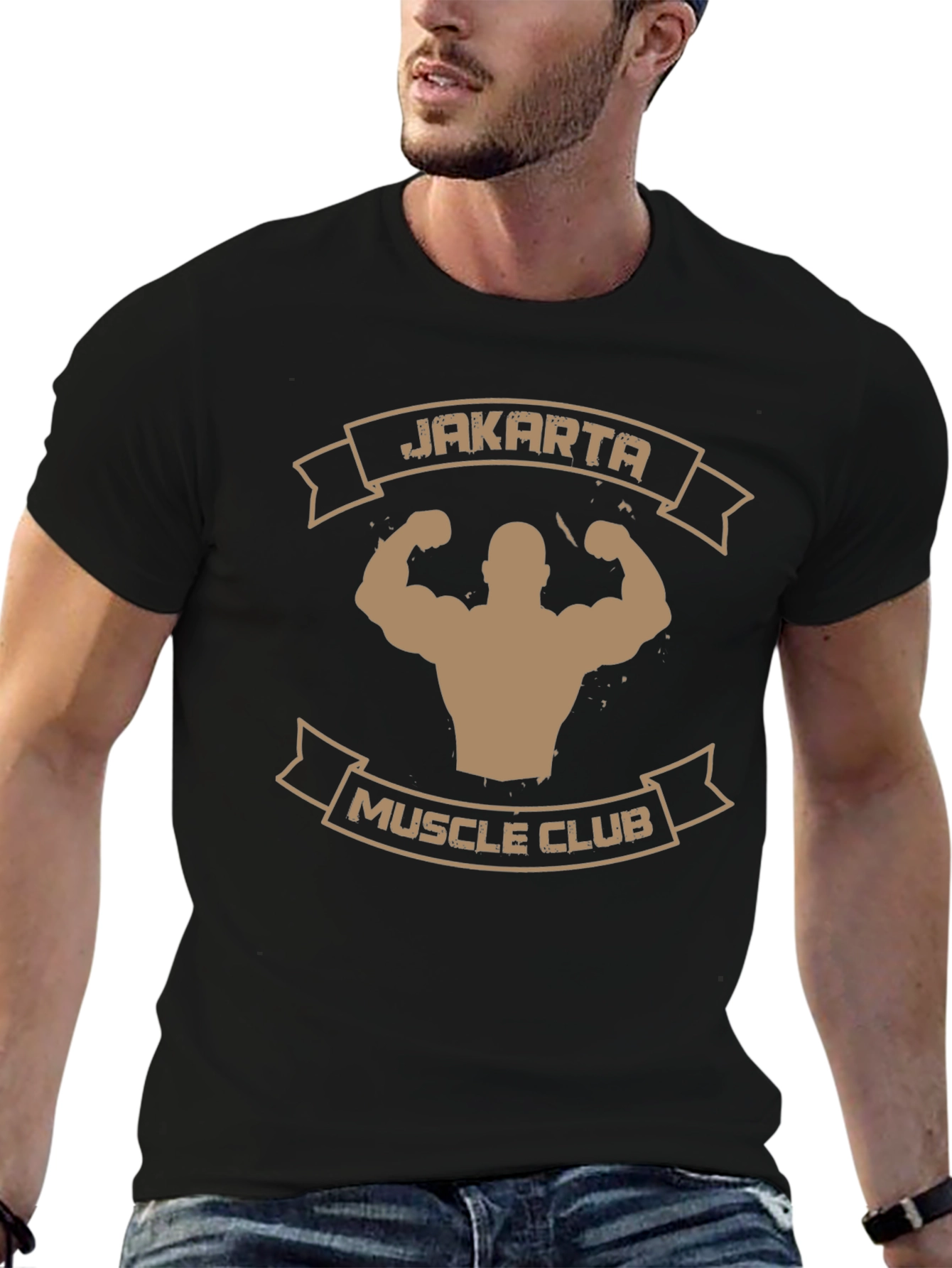 Jakarta Muscle Club T-Shirt