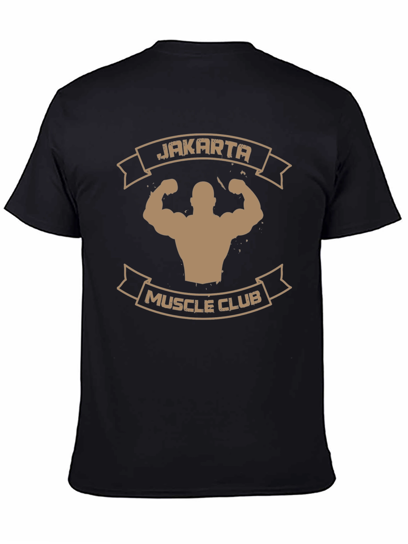 Jakarta Muscle Club T-Shirt
